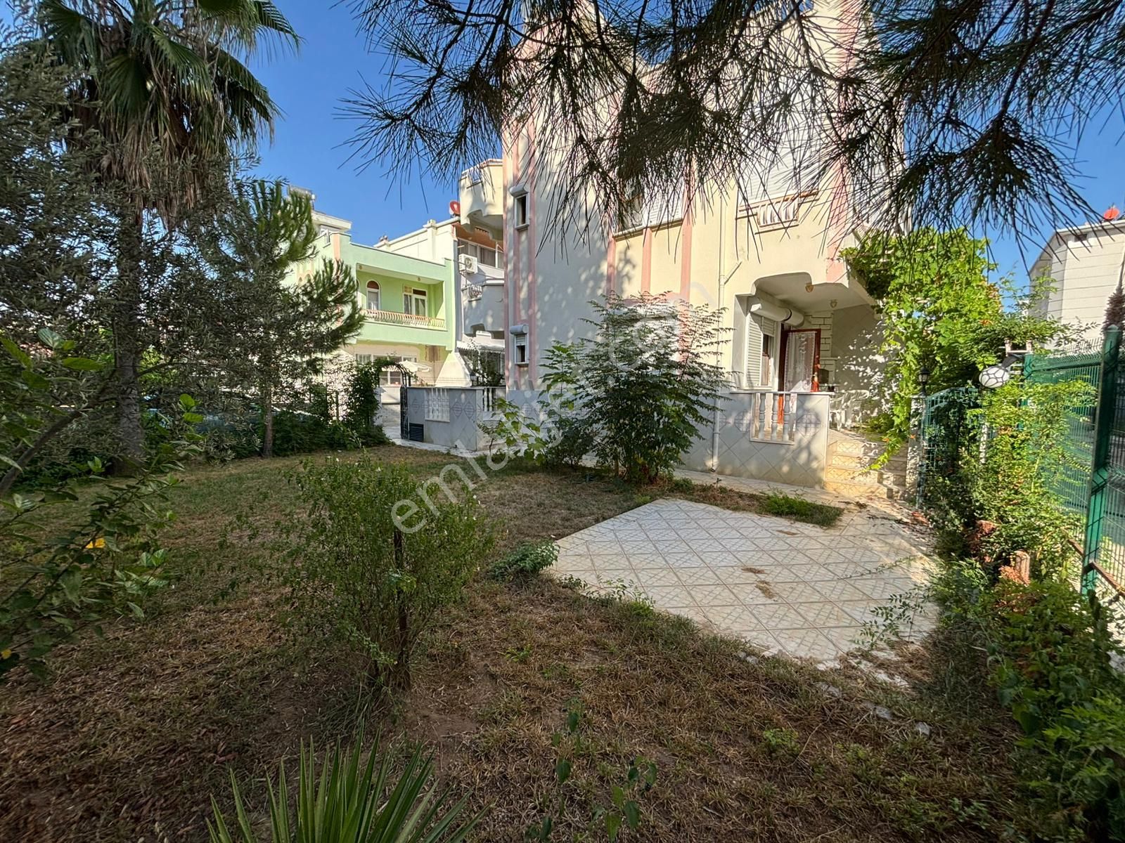 Usta Gayrimenkul'den Satılık Boğazkent'te Denize 200 M Villa - Görsel 3