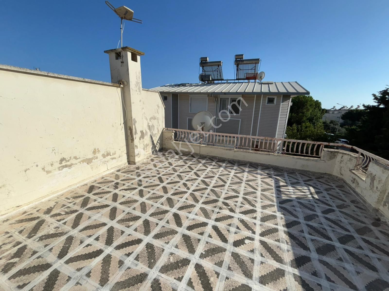 Usta Gayrimenkul'den Satılık Boğazkent'te Denize 200 M Villa - Görsel 28