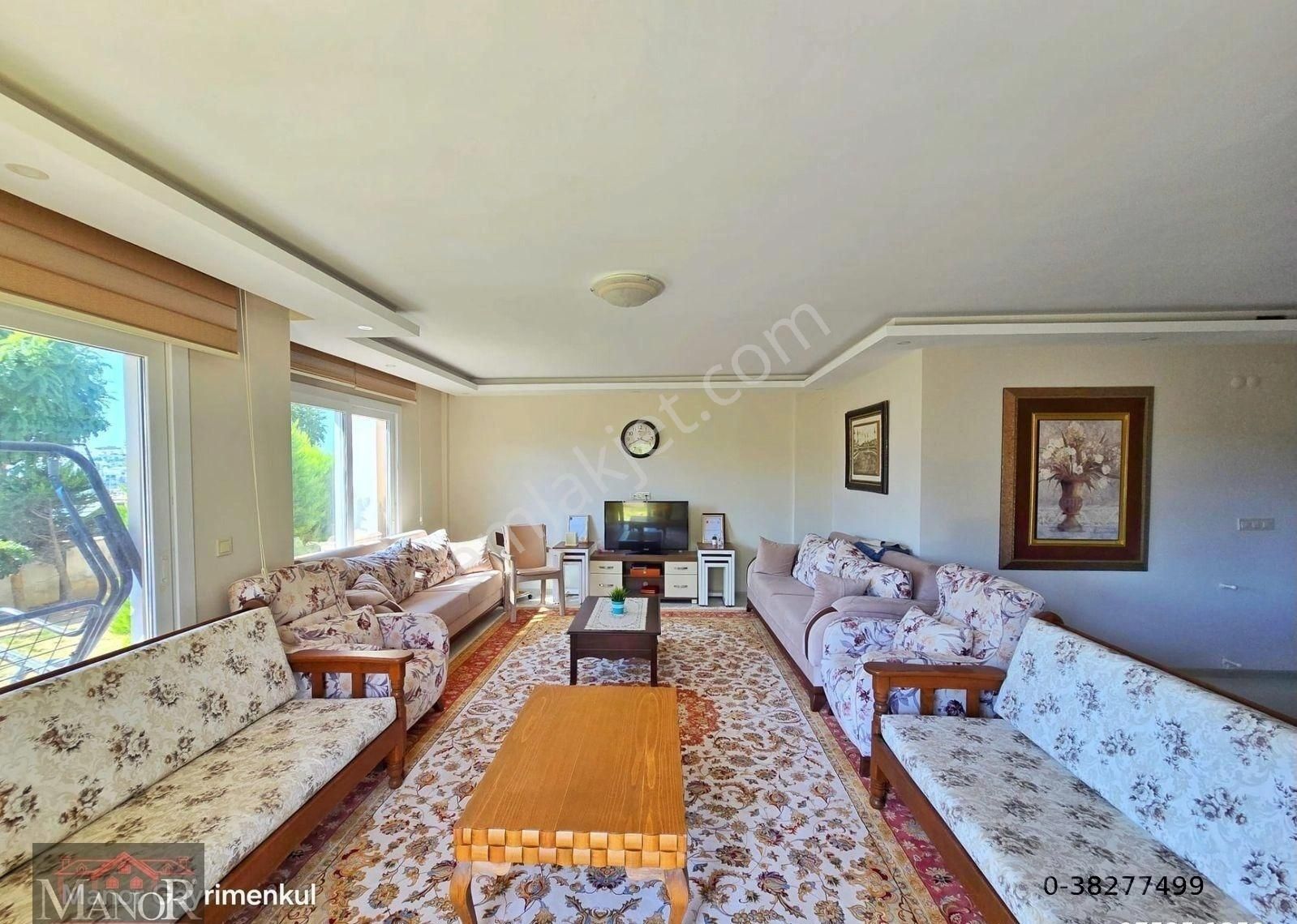 Kuşadası Değirmendere Mah. 3+1 Bahçe Dublex Daire - Görsel 30