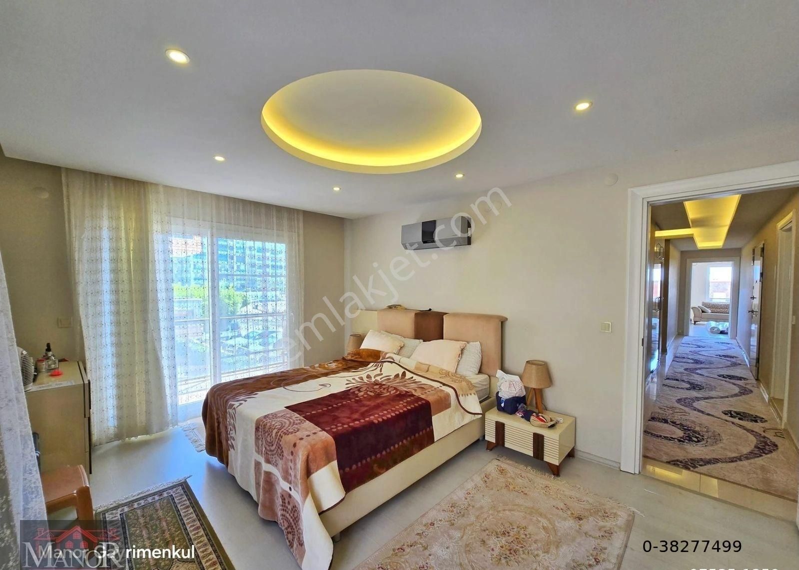 Kuşadası Değirmendere Mah. 3+1 Bahçe Dublex Daire - Görsel 24