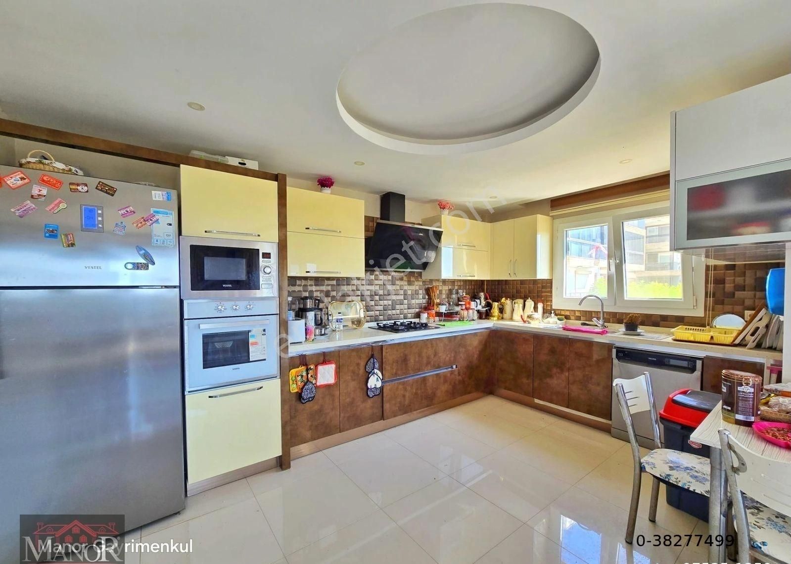 Kuşadası Değirmendere Mah. 3+1 Bahçe Dublex Daire - Görsel 17