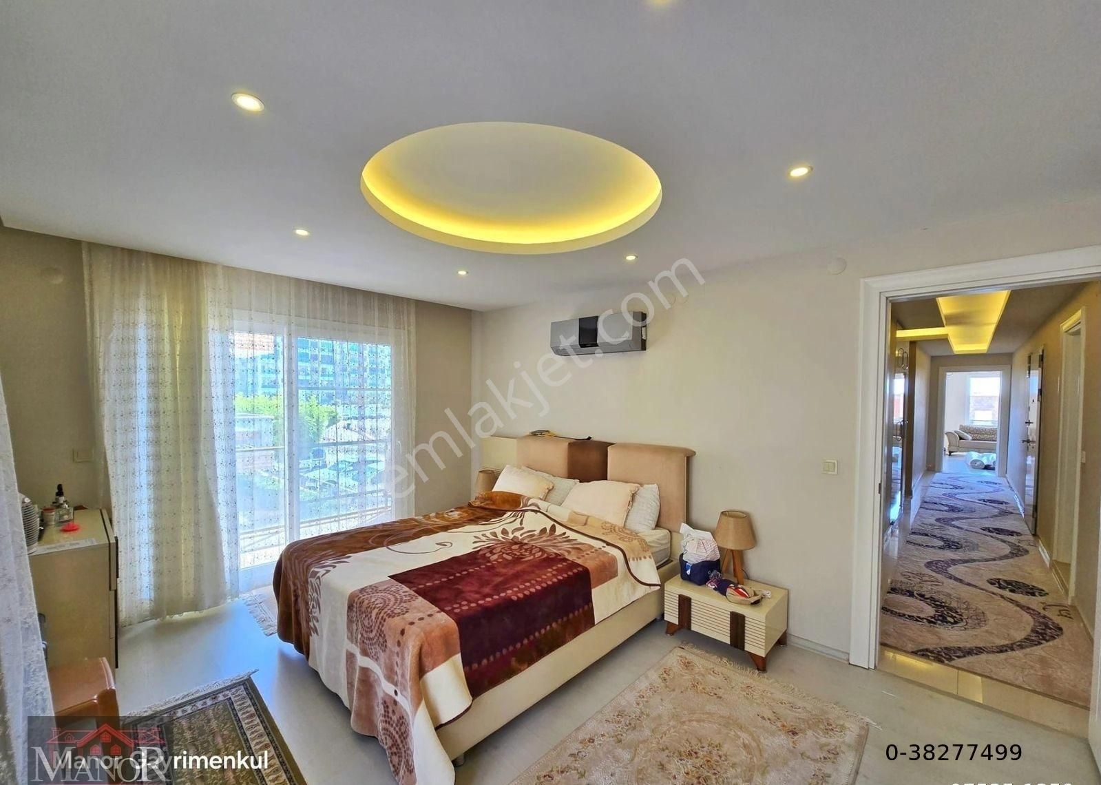 Kuşadası Değirmendere Mah. 3+1 Bahçe Dublex Daire - Görsel 9