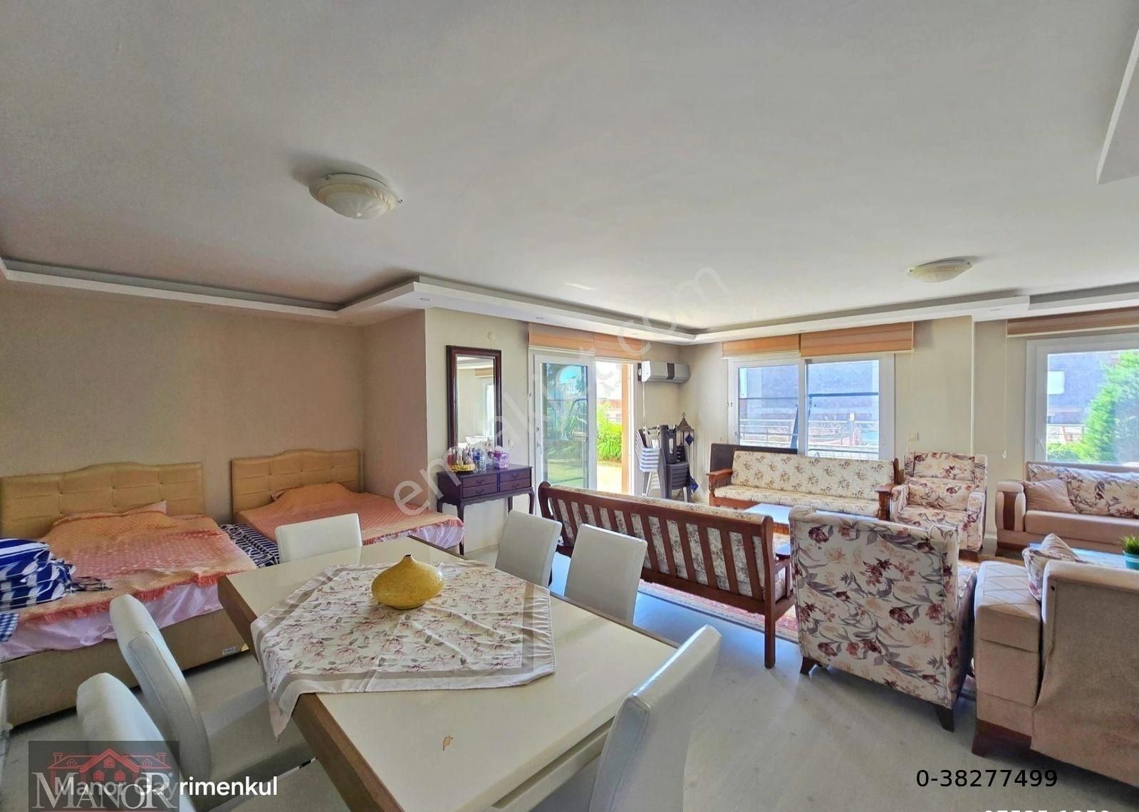 Kuşadası Değirmendere Mah. 3+1 Bahçe Dublex Daire - Görsel 29