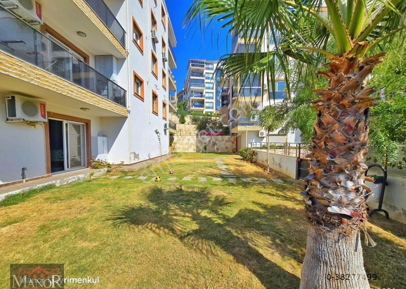 Kuşadası Değirmendere Mah. 3+1 Bahçe Dublex Daire - Görsel 28