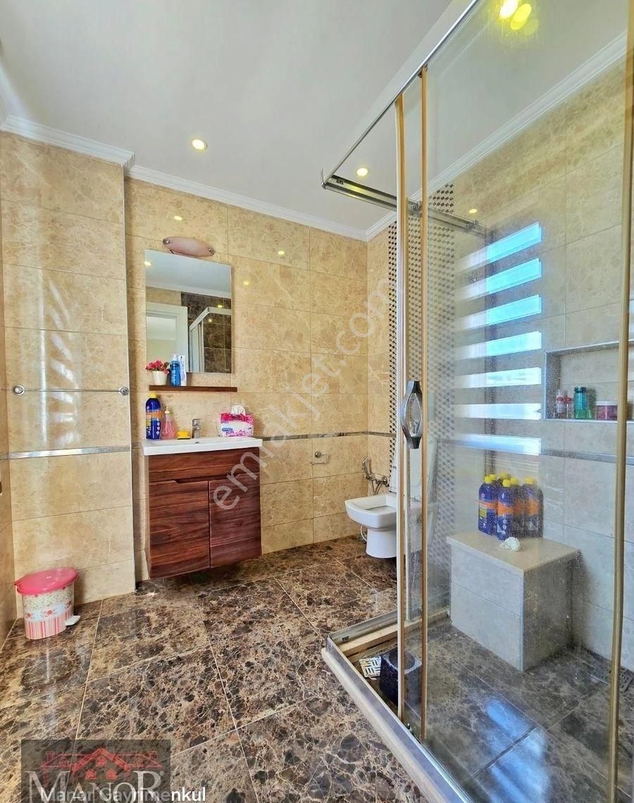 Kuşadası Değirmendere Mah. 3+1 Bahçe Dublex Daire - Görsel 20