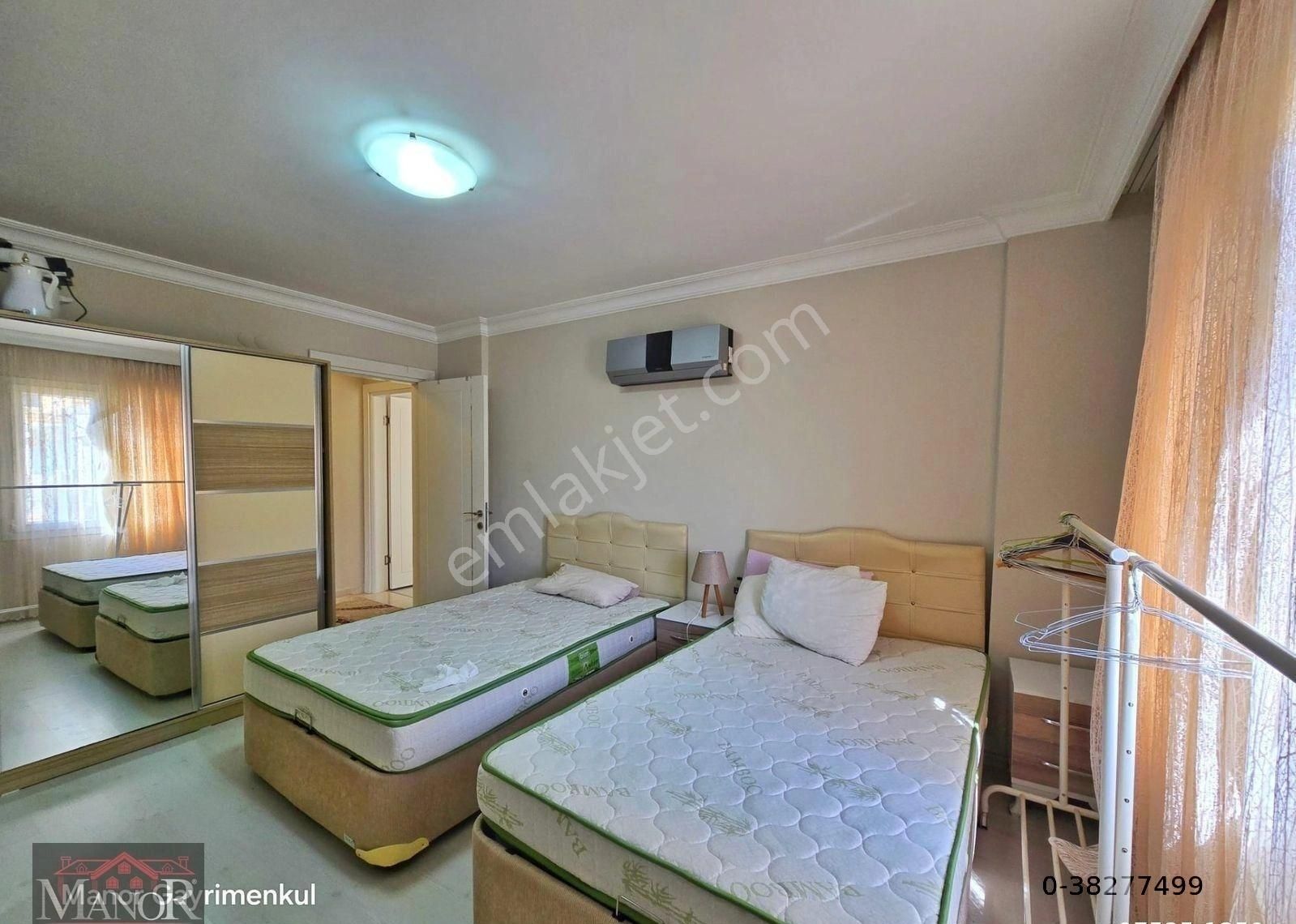 Kuşadası Değirmendere Mah. 3+1 Bahçe Dublex Daire - Görsel 19