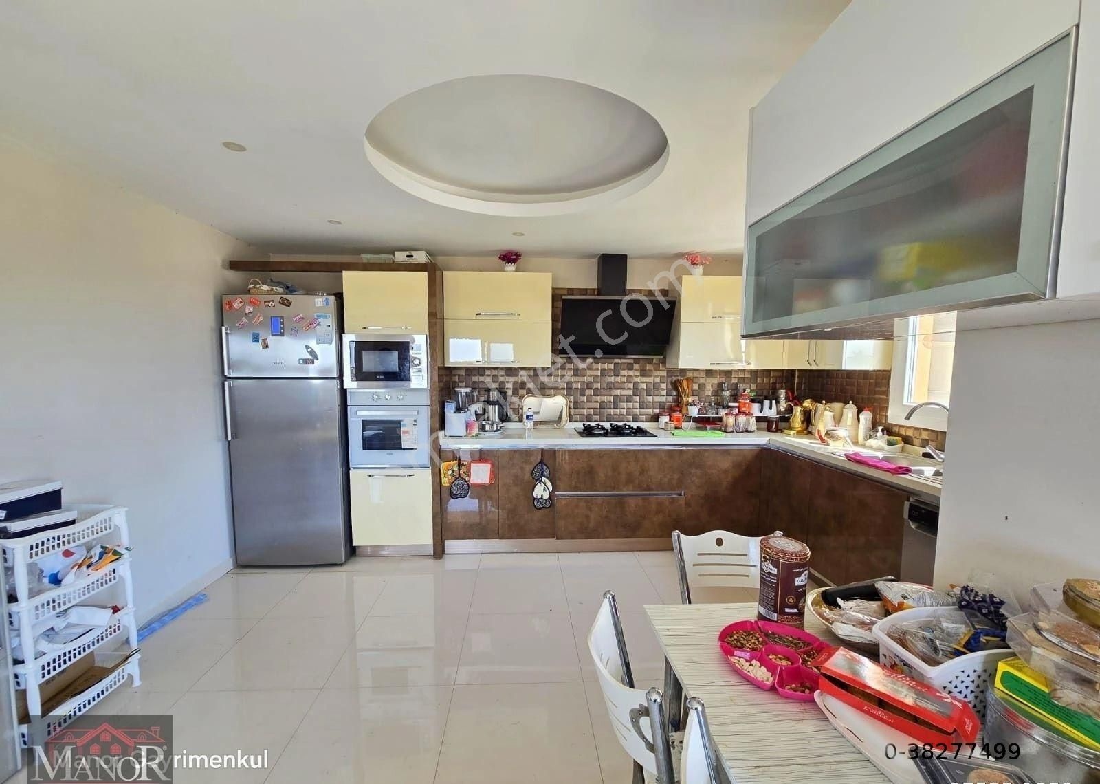 Kuşadası Değirmendere Mah. 3+1 Bahçe Dublex Daire - Görsel 26