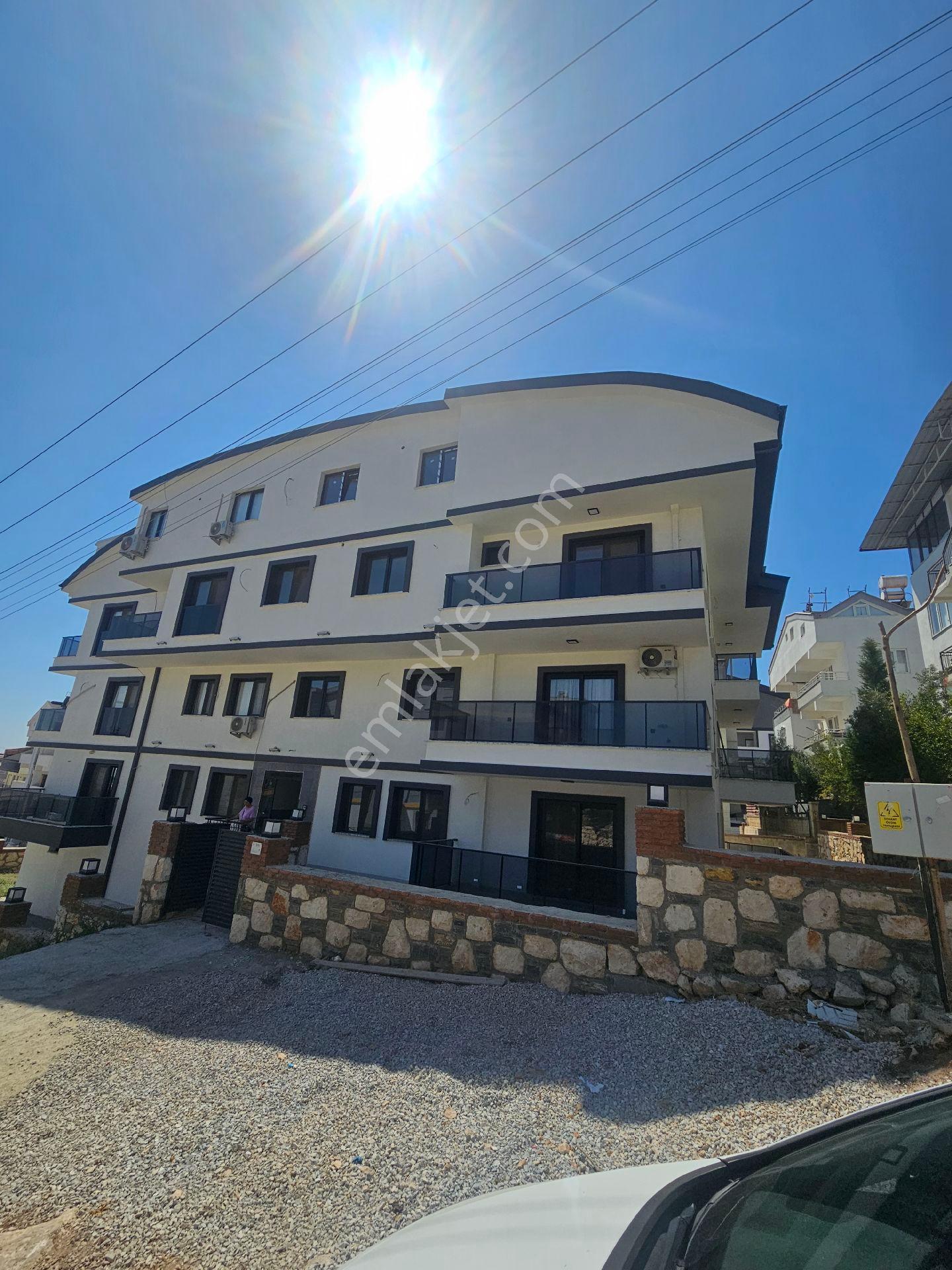 Didım De Asansörlü Denız Manzaralı 2+1daire - Görsel 14