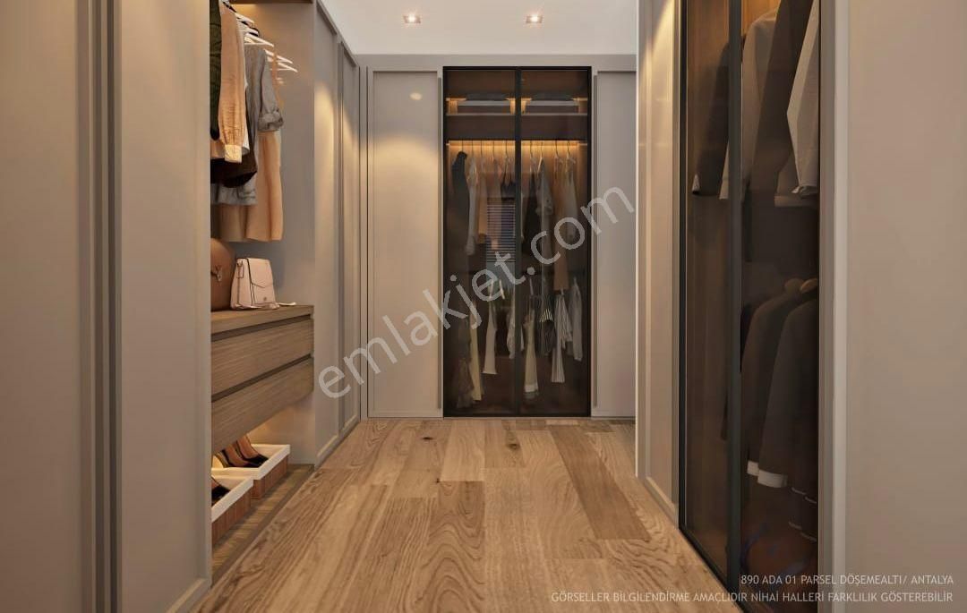 Döşemealtı Altınkale'de 4+1 Müstakil Havuzlu Fırsat Villa - Görsel 14
