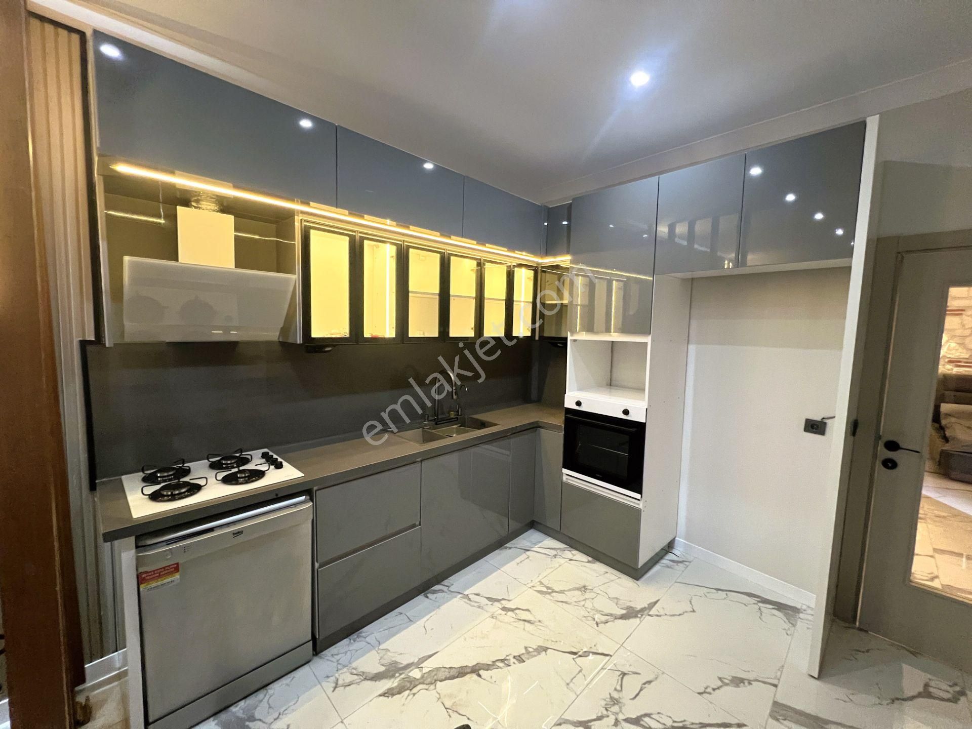 ▄jet Emlaktan Kızılkeçili'de Modern Tasarımlı Eşyalı Müstakil Ev - Görsel 11