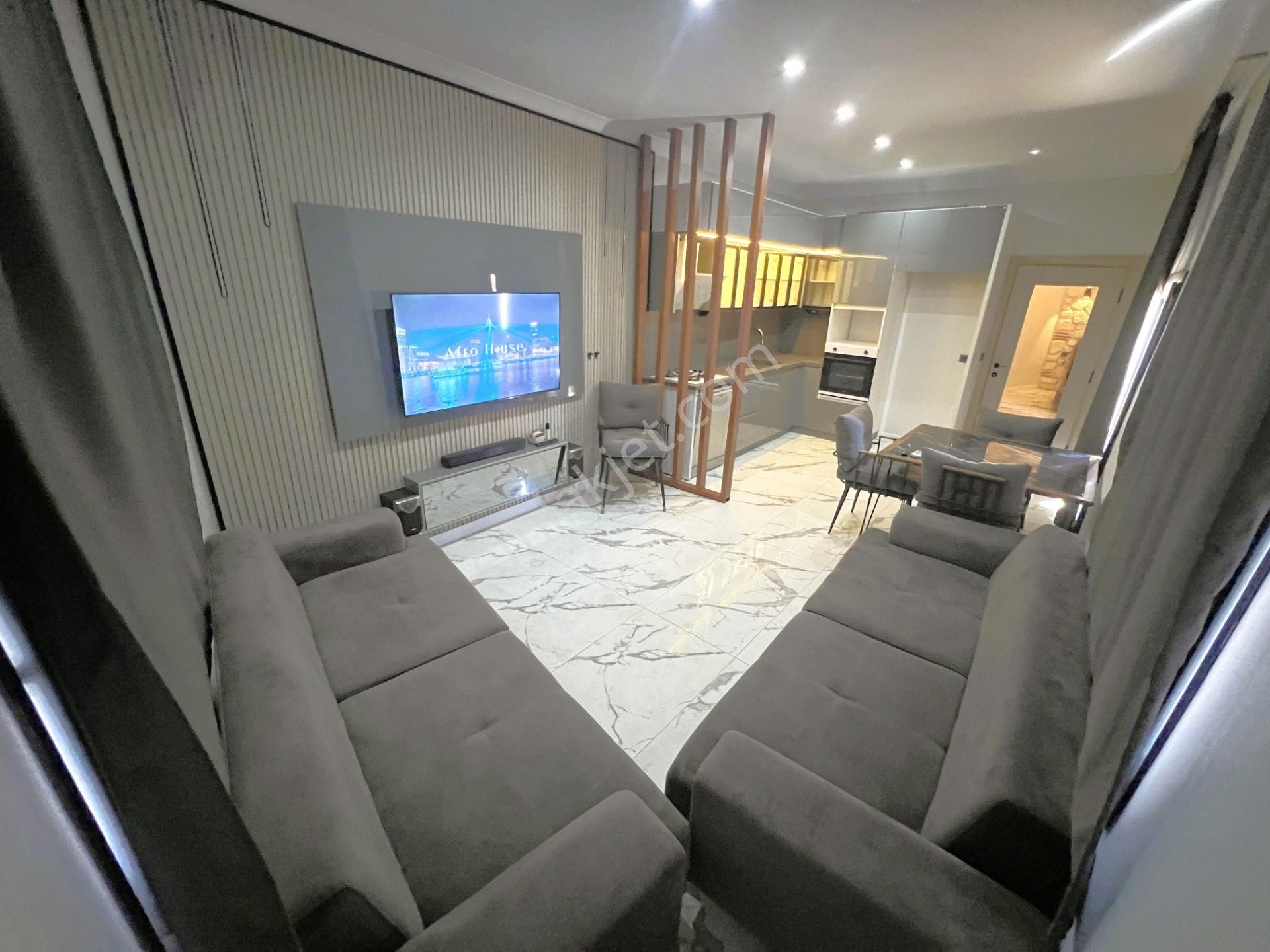 ▄jet Emlaktan Kızılkeçili'de Modern Tasarımlı Eşyalı Müstakil Ev - Görsel 3