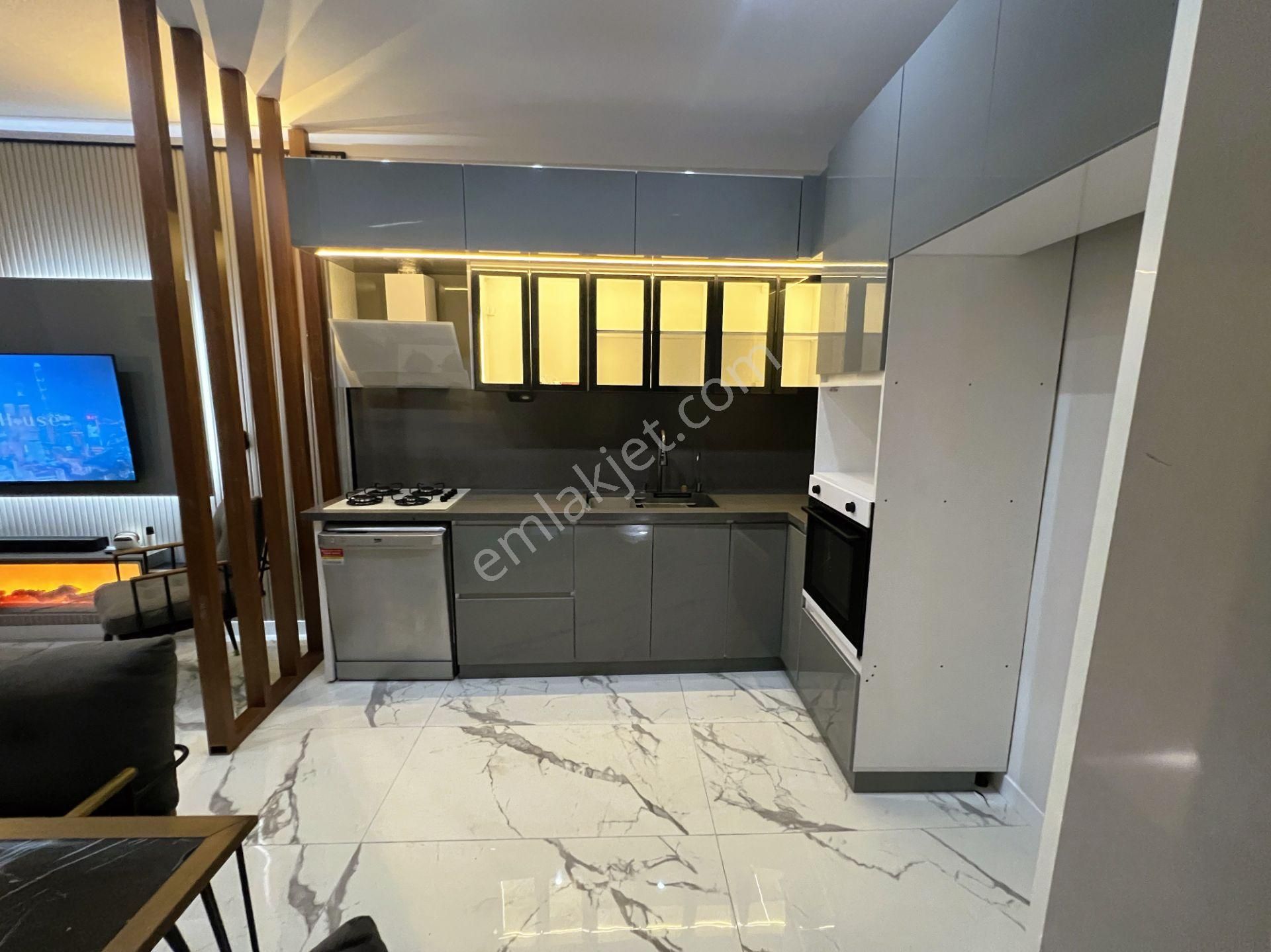 ▄jet Emlaktan Kızılkeçili'de Modern Tasarımlı Eşyalı Müstakil Ev - Görsel 10