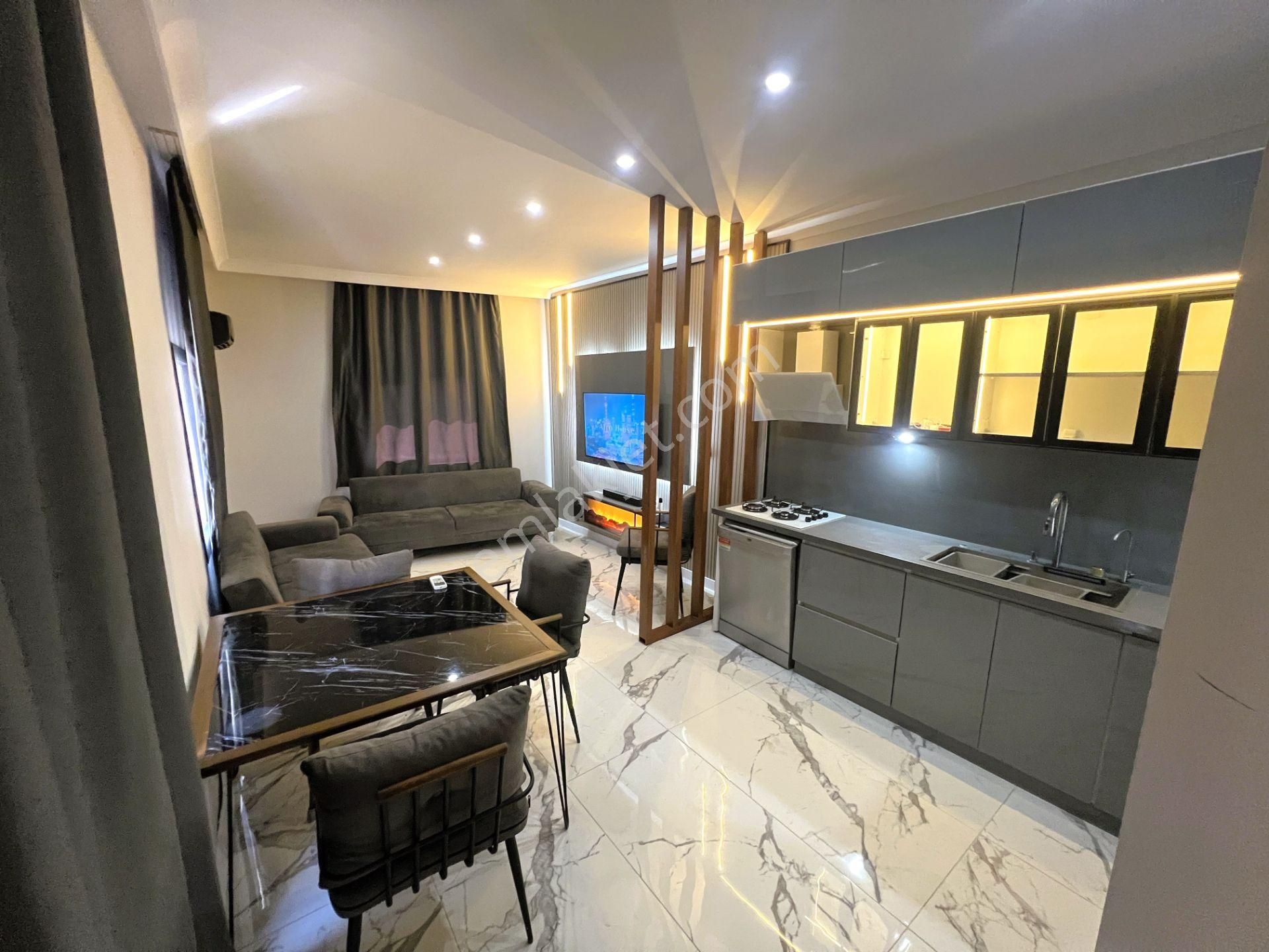 ▄jet Emlaktan Kızılkeçili'de Modern Tasarımlı Eşyalı Müstakil Ev - Görsel 16