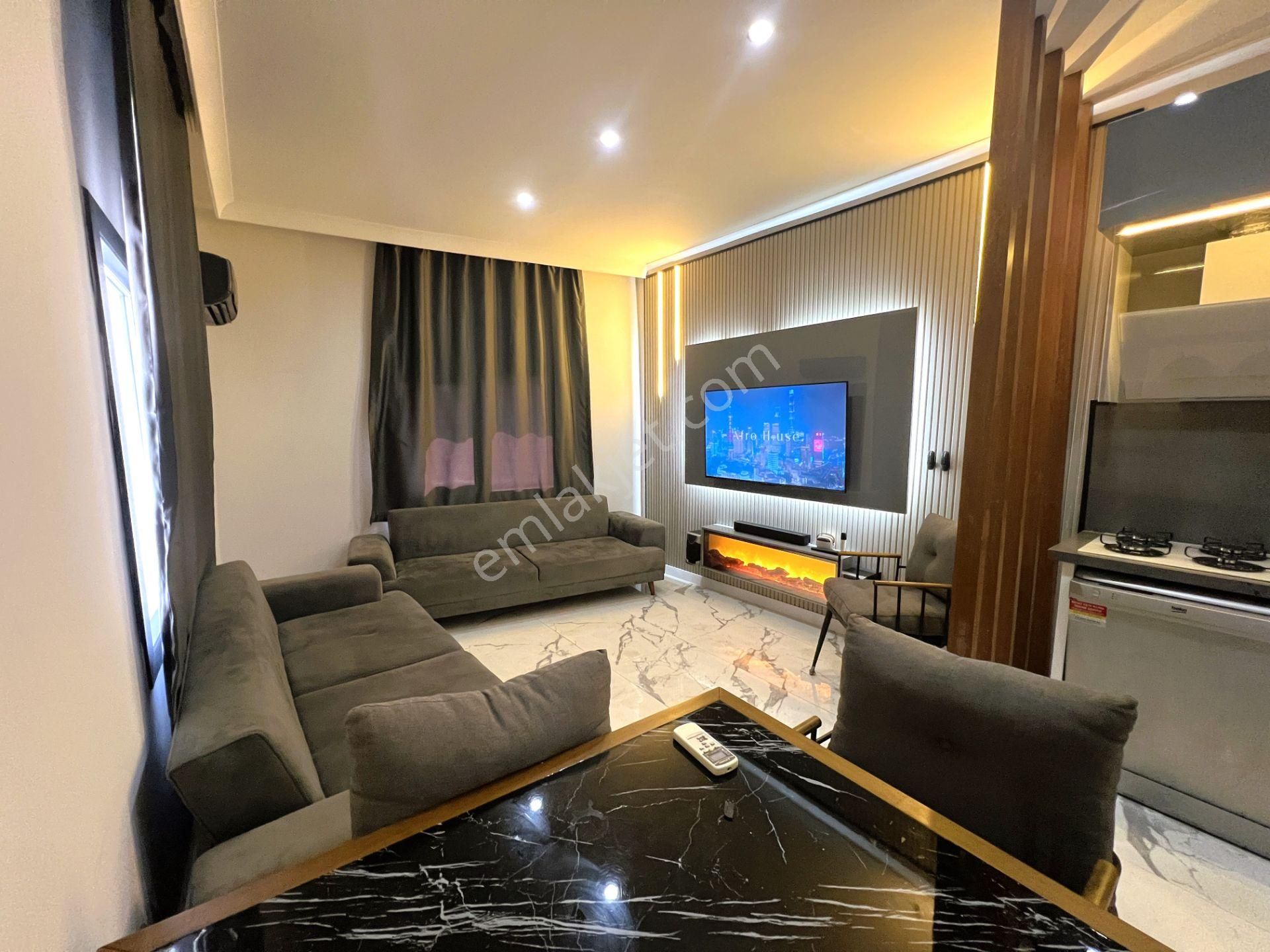 ▄jet Emlaktan Kızılkeçili'de Modern Tasarımlı Eşyalı Müstakil Ev - Görsel 9