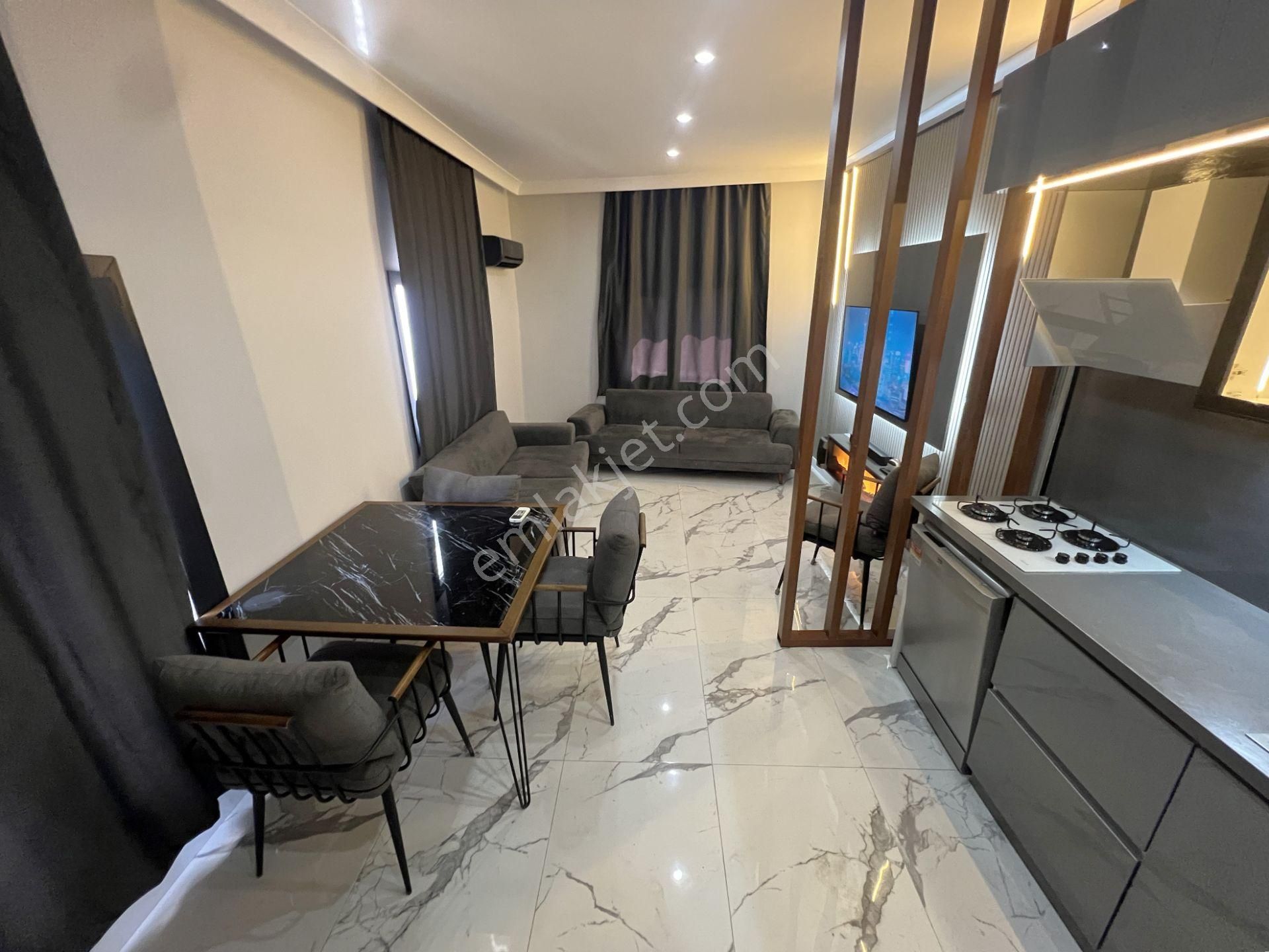 ▄jet Emlaktan Kızılkeçili'de Modern Tasarımlı Eşyalı Müstakil Ev - Görsel 18