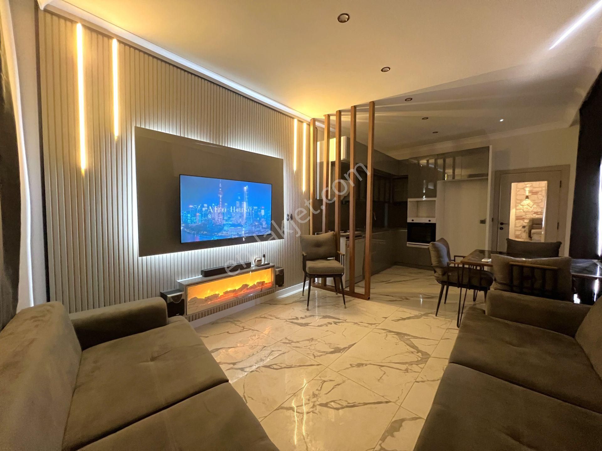 ▄jet Emlaktan Kızılkeçili'de Modern Tasarımlı Eşyalı Müstakil Ev - Görsel 13