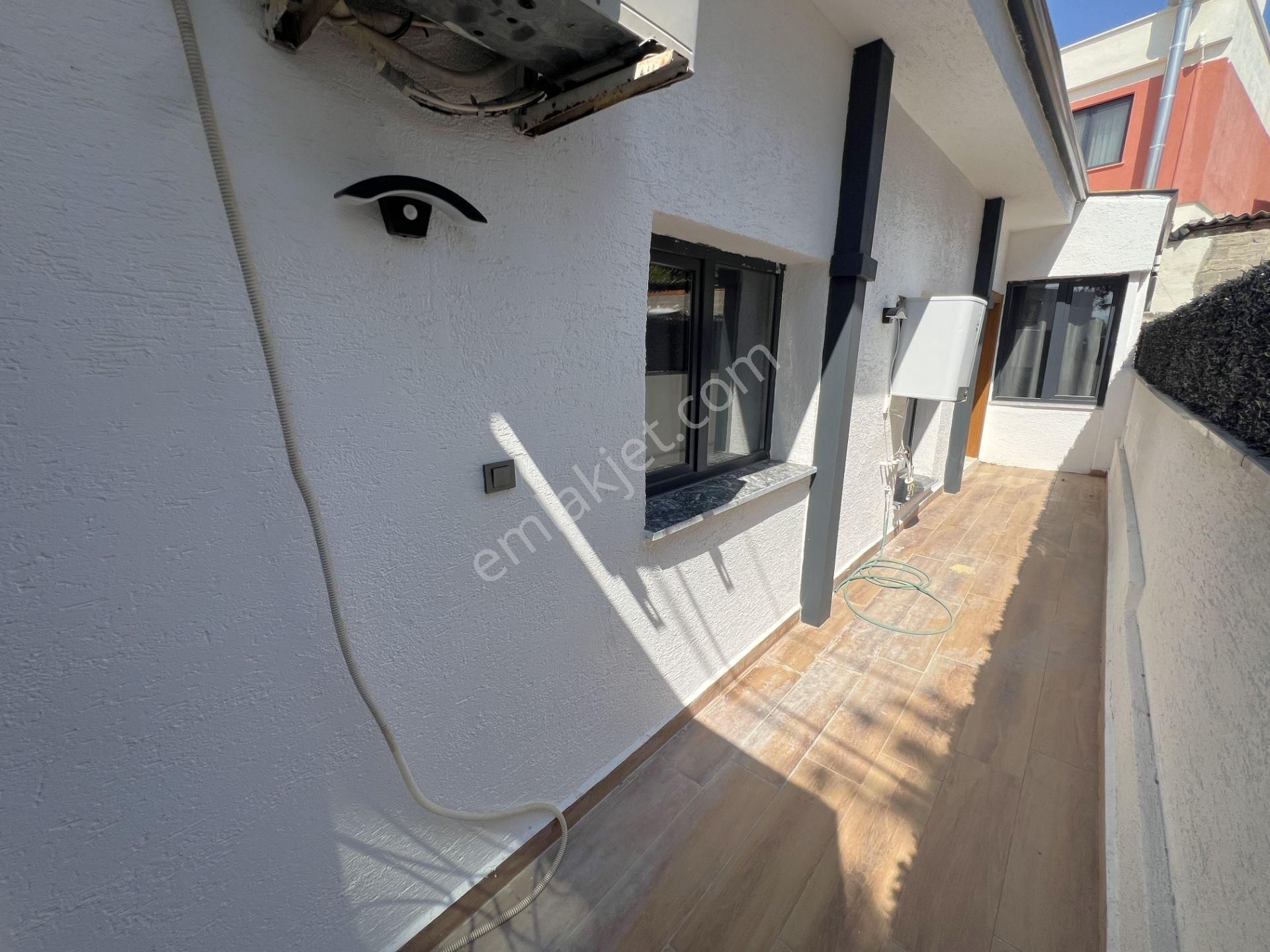 ▄jet Emlaktan Kızılkeçili'de Modern Tasarımlı Eşyalı Müstakil Ev - Görsel 34