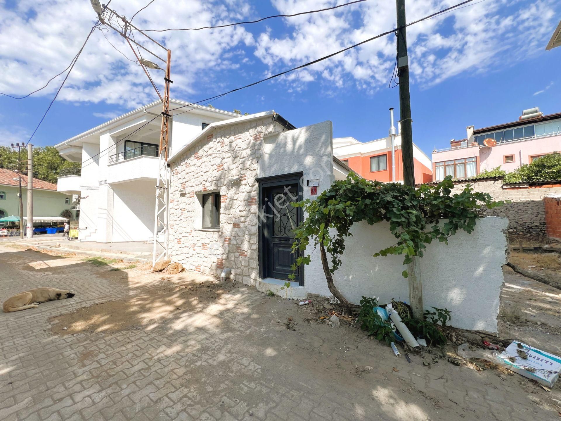 ▄jet Emlaktan Kızılkeçili'de Modern Tasarımlı Eşyalı Müstakil Ev - Görsel 35