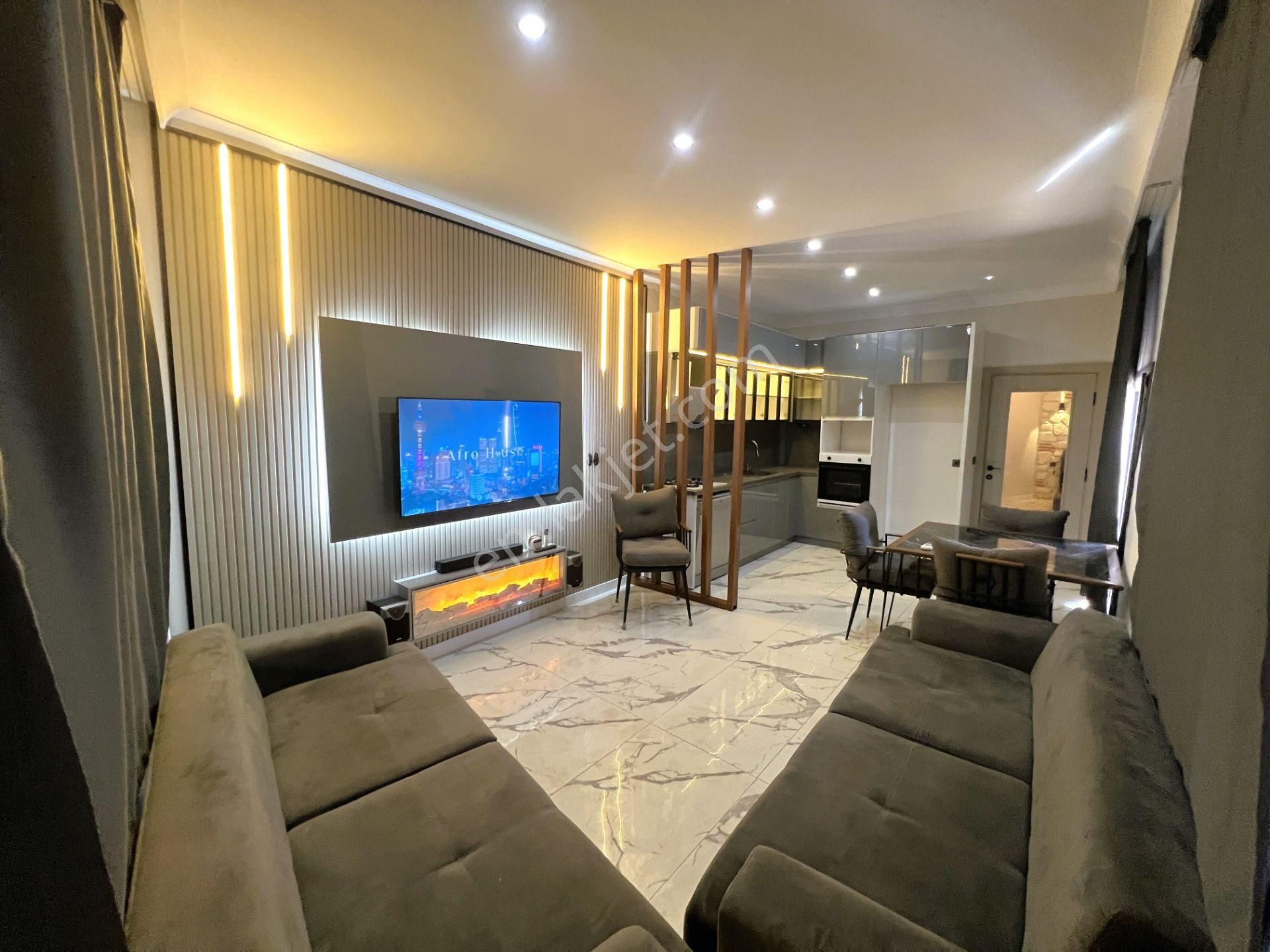 ▄jet Emlaktan Kızılkeçili'de Modern Tasarımlı Eşyalı Müstakil Ev - Görsel 7