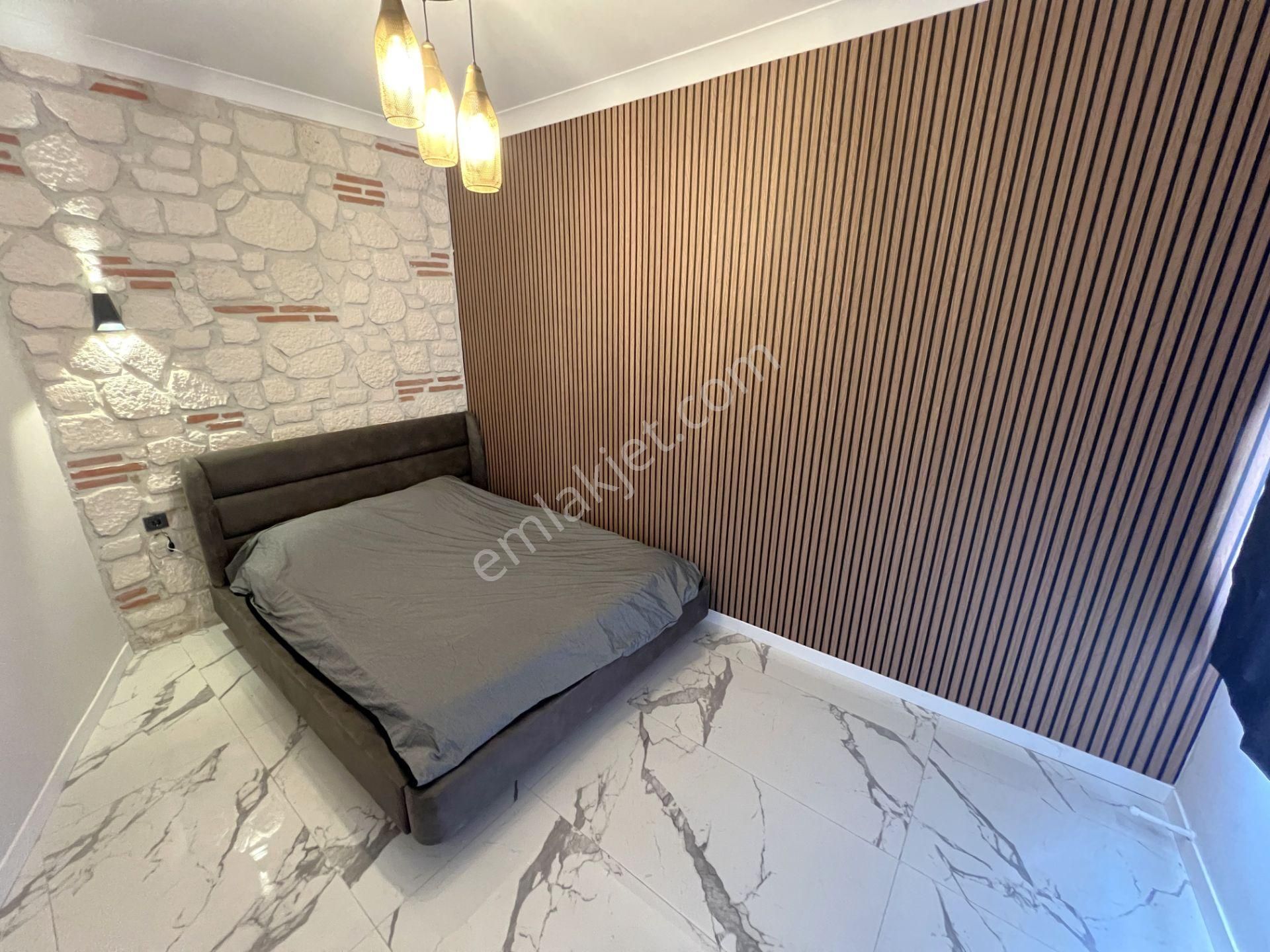 ▄jet Emlaktan Kızılkeçili'de Modern Tasarımlı Eşyalı Müstakil Ev - Görsel 27