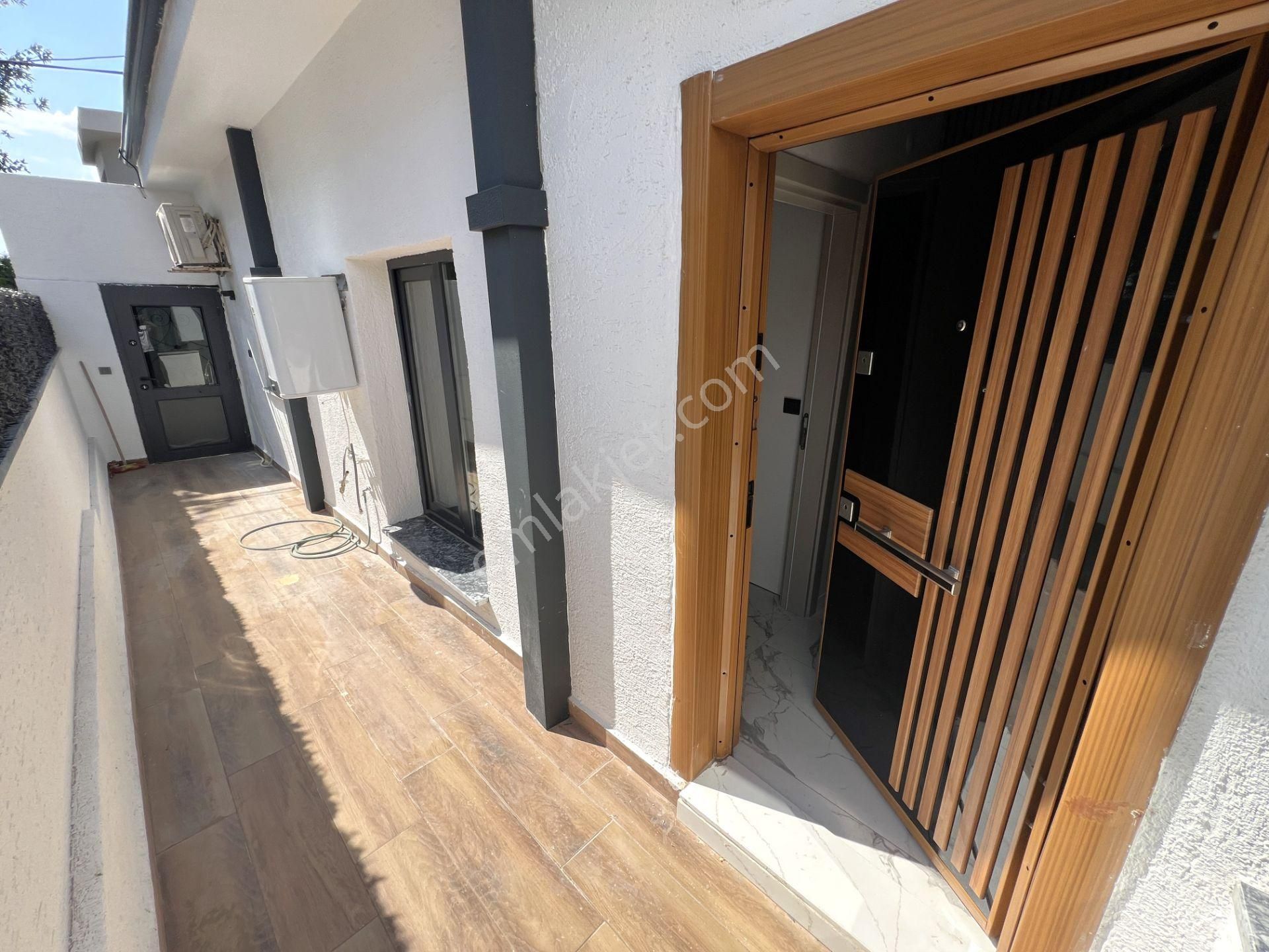 ▄jet Emlaktan Kızılkeçili'de Modern Tasarımlı Eşyalı Müstakil Ev - Görsel 33