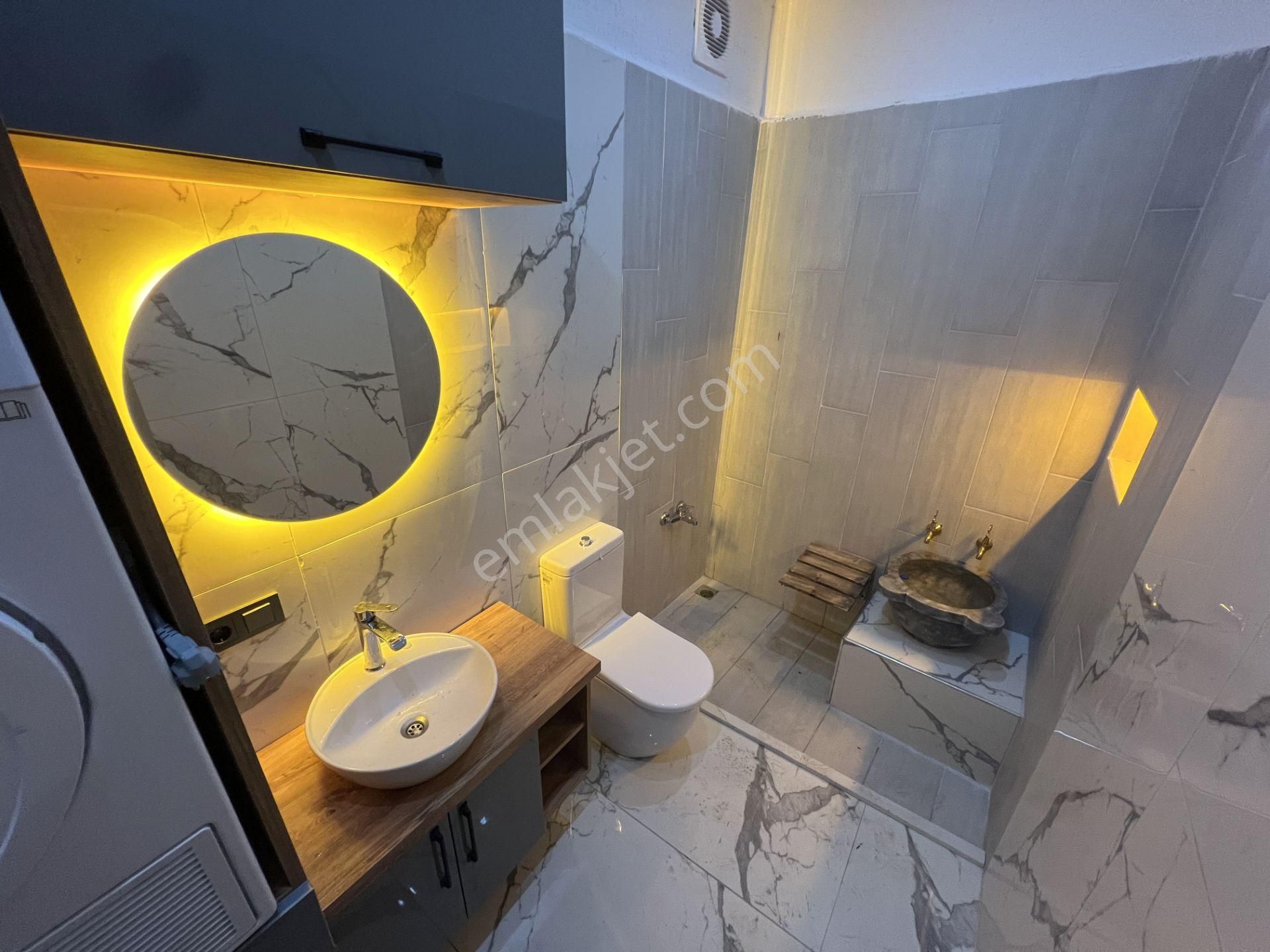 ▄jet Emlaktan Kızılkeçili'de Modern Tasarımlı Eşyalı Müstakil Ev - Görsel 22