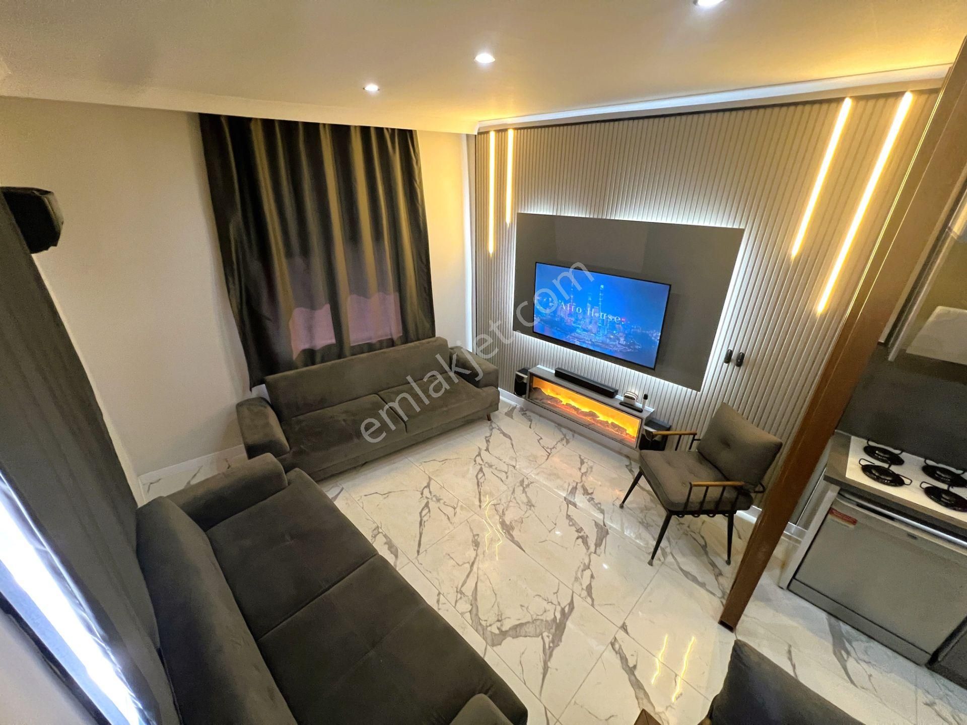 ▄jet Emlaktan Kızılkeçili'de Modern Tasarımlı Eşyalı Müstakil Ev - Görsel 15