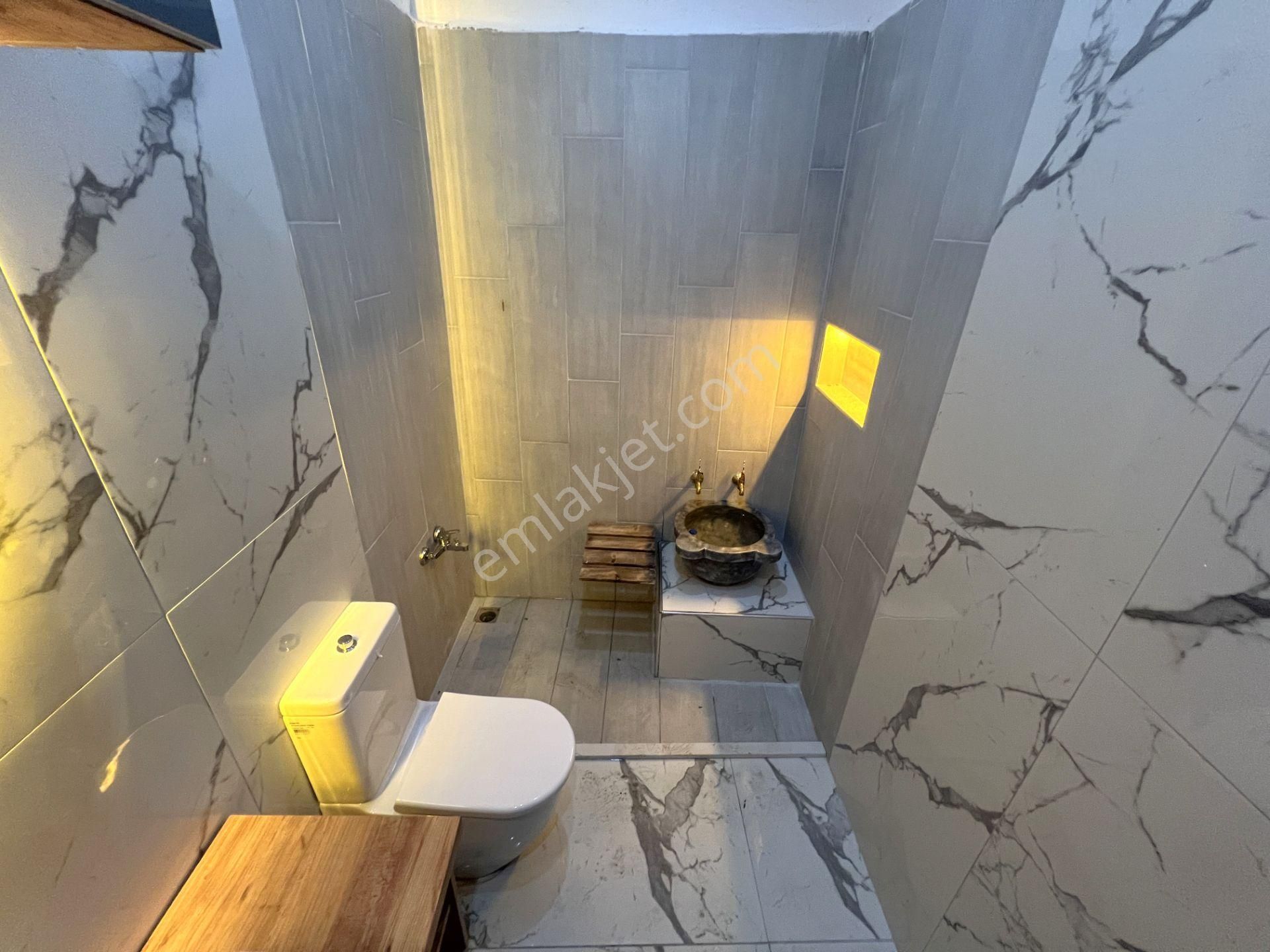 ▄jet Emlaktan Kızılkeçili'de Modern Tasarımlı Eşyalı Müstakil Ev - Görsel 31