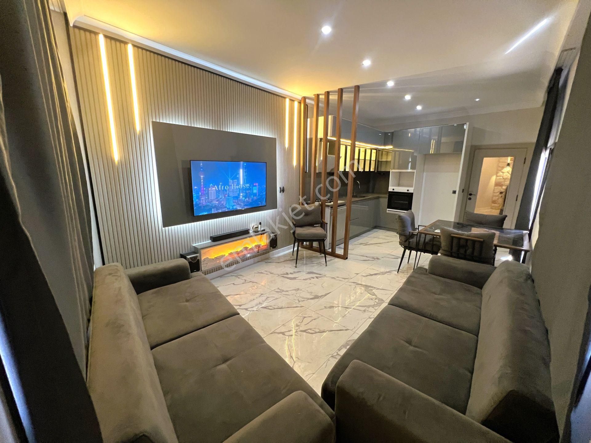 ▄jet Emlaktan Kızılkeçili'de Modern Tasarımlı Eşyalı Müstakil Ev - Görsel 8