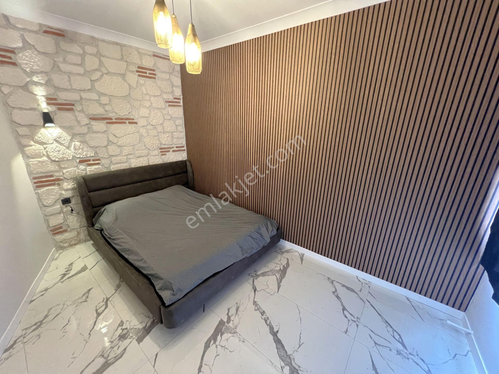 ▄jet Emlaktan Kızılkeçili'de Modern Tasarımlı Eşyalı Müstakil Ev - Görsel 26