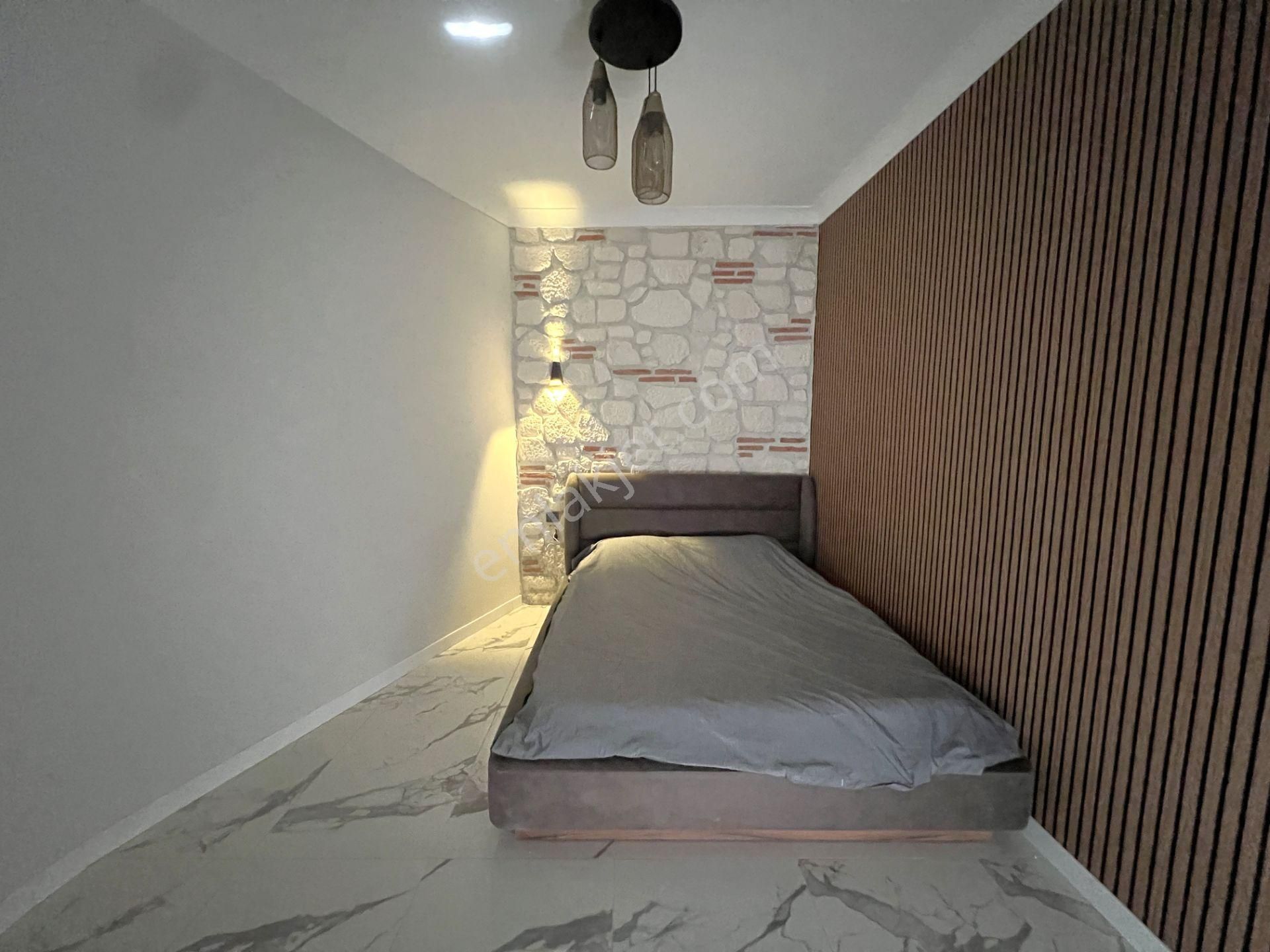 ▄jet Emlaktan Kızılkeçili'de Modern Tasarımlı Eşyalı Müstakil Ev - Görsel 24