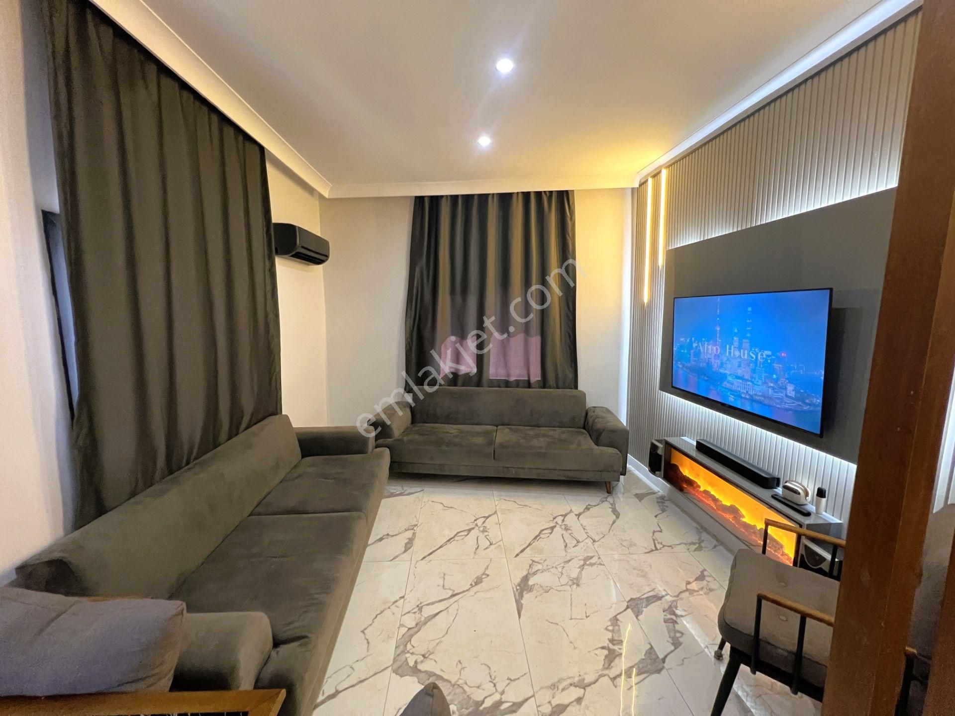 ▄jet Emlaktan Kızılkeçili'de Modern Tasarımlı Eşyalı Müstakil Ev - Görsel 14