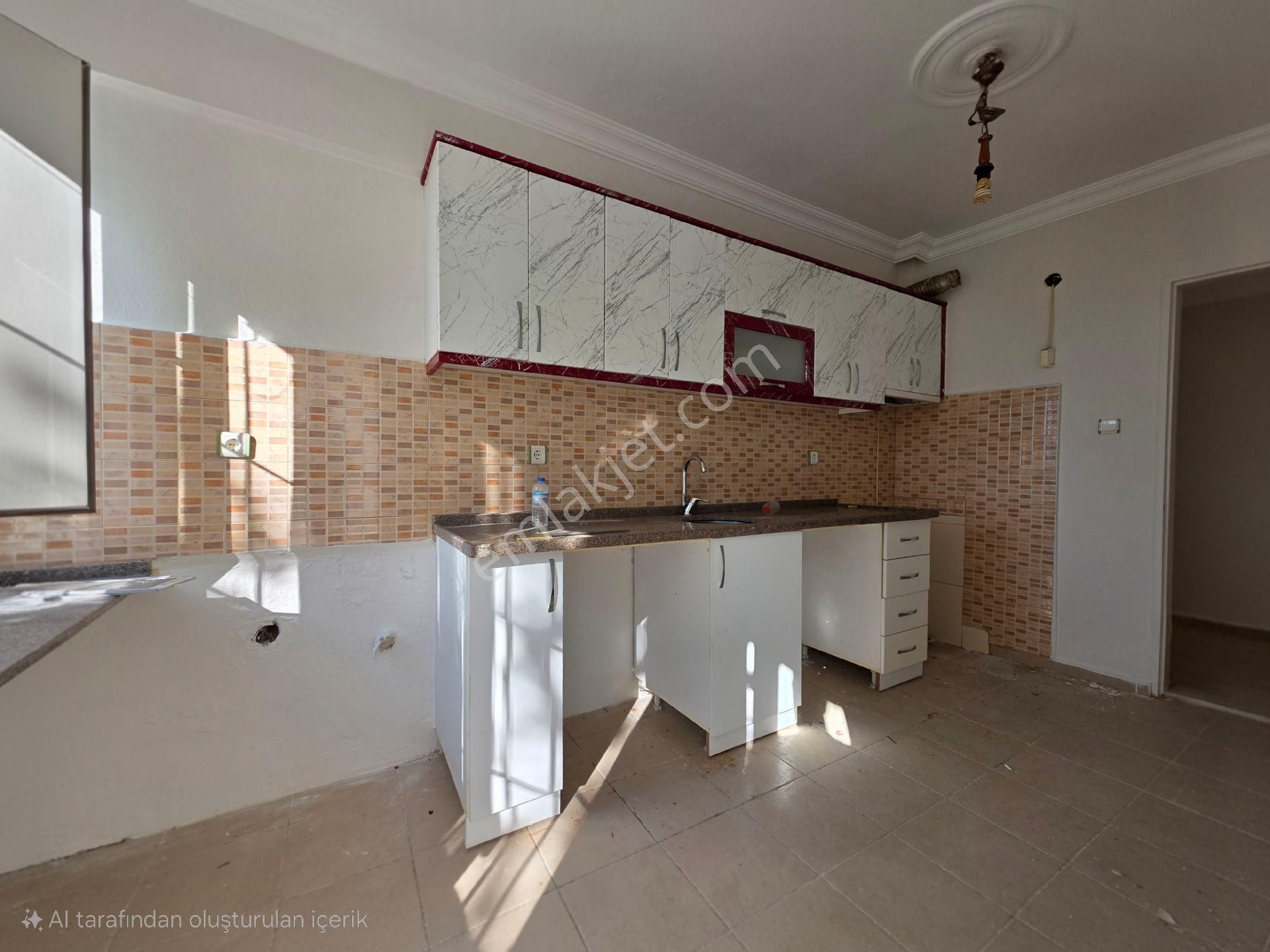 Fethiye Taşyaka'da Kiralık 3+1 110m2 Bahçeli Daire - Görsel 5