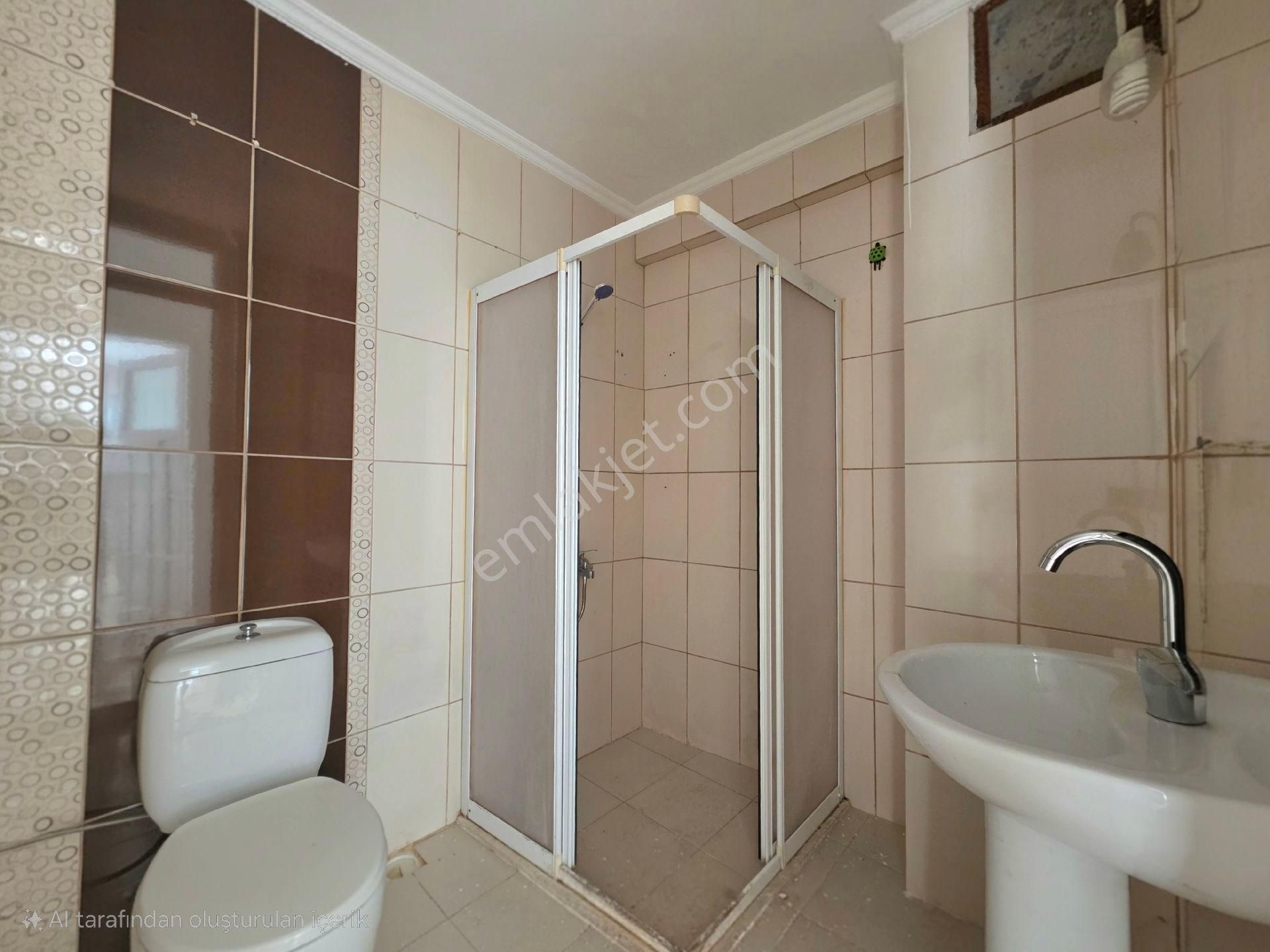 Fethiye Taşyaka'da Kiralık 3+1 110m2 Bahçeli Daire - Görsel 21