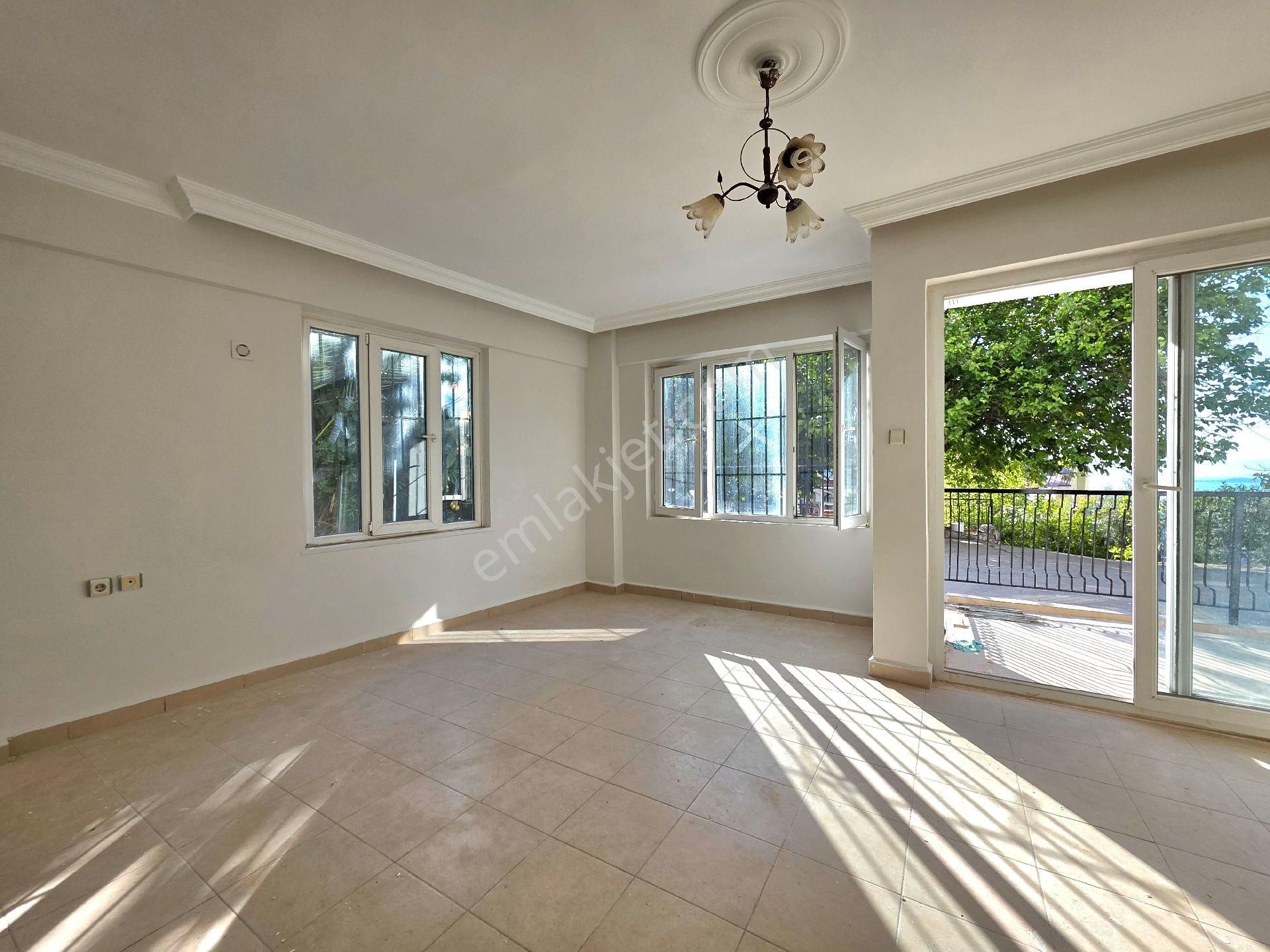 Fethiye Taşyaka'da Kiralık 3+1 110m2 Bahçeli Daire - Görsel 8