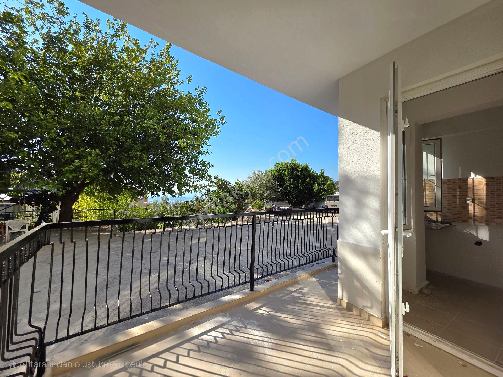 Fethiye Taşyaka'da Kiralık 3+1 110m2 Bahçeli Daire - Görsel 7