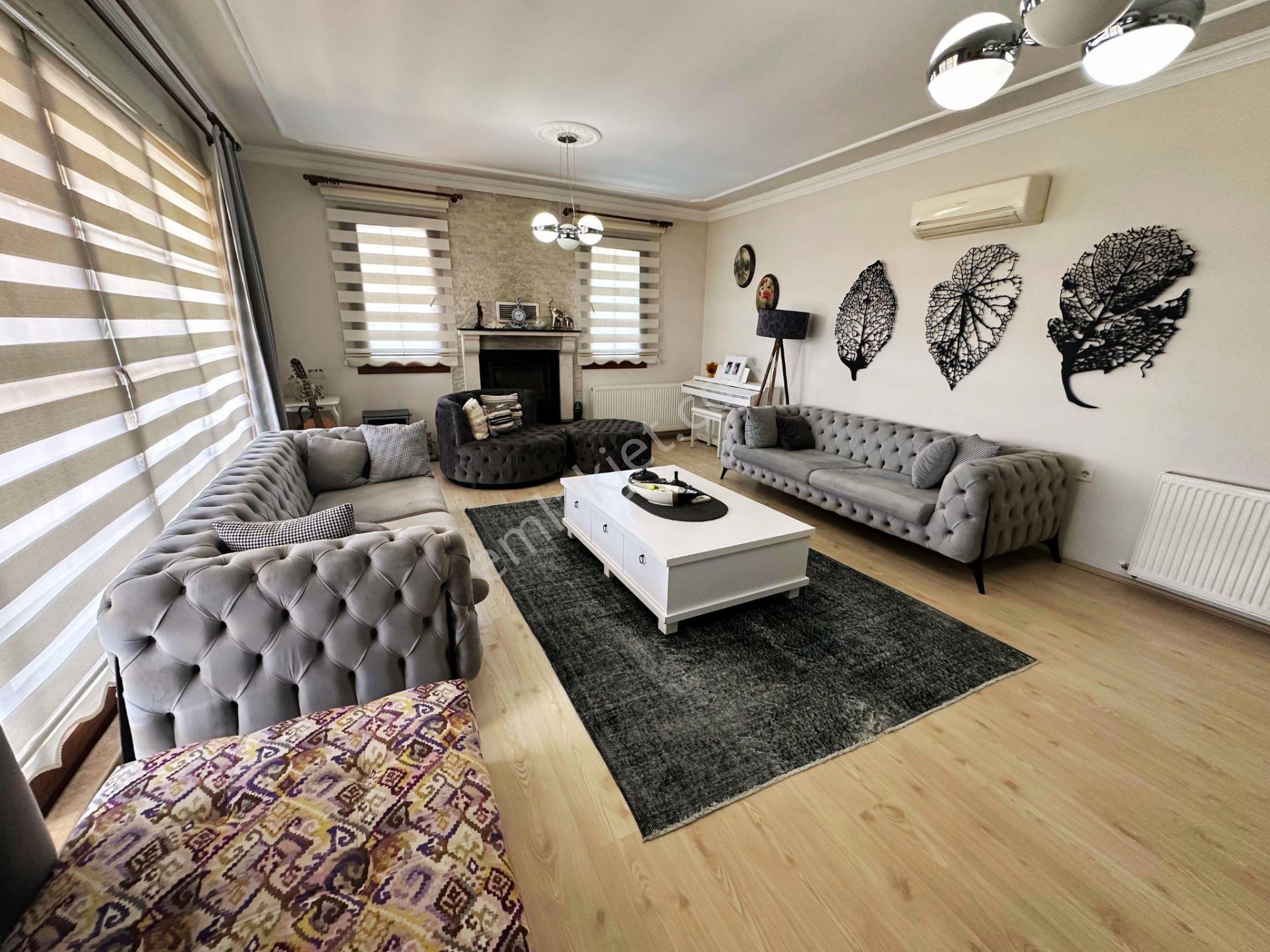 Goldhouse Dan Satılık Villa Seydikemer Gerişburnun Da 7+1 Müstakil - Görsel 8