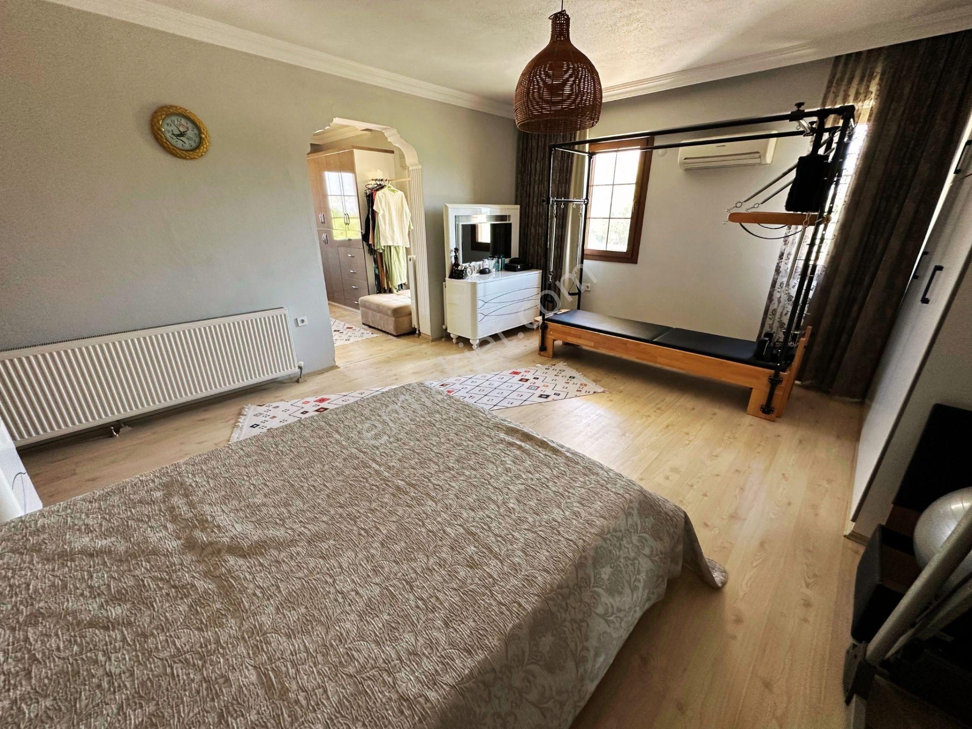Goldhouse Dan Satılık Villa Seydikemer Gerişburnun Da 7+1 Müstakil - Görsel 20