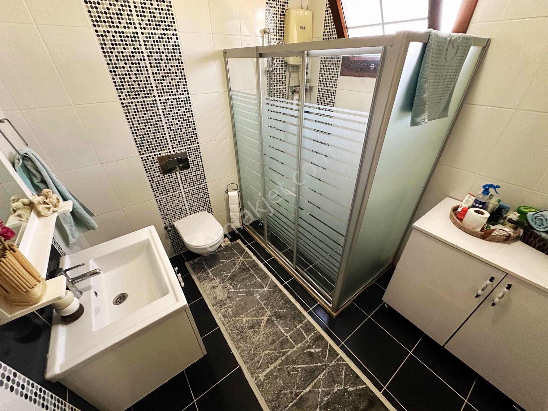 Goldhouse Dan Satılık Villa Seydikemer Gerişburnun Da 7+1 Müstakil - Görsel 15