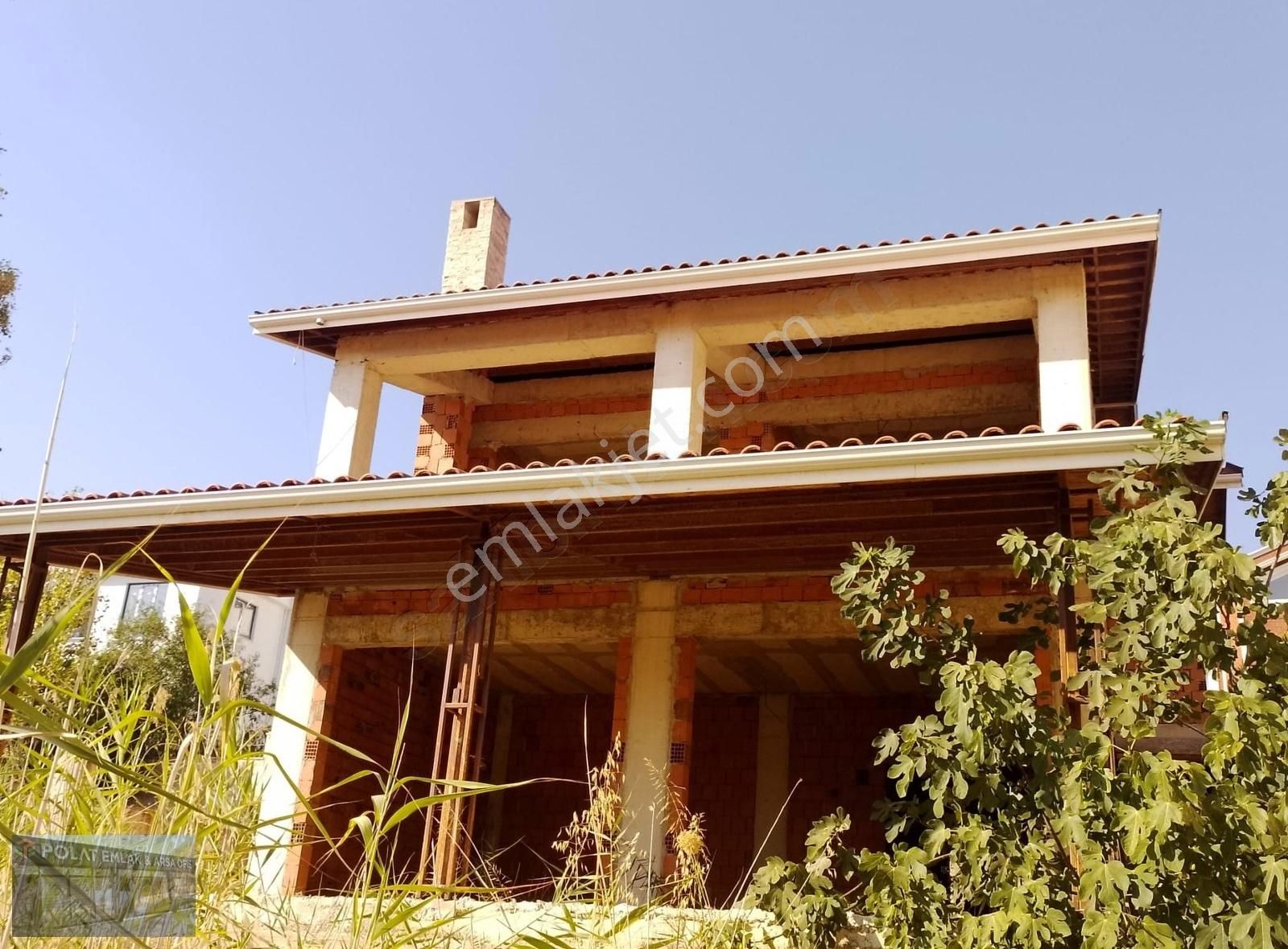 Celaliyede Deniz Manzaralı Satılık Müstakil Villa - Görsel 5
