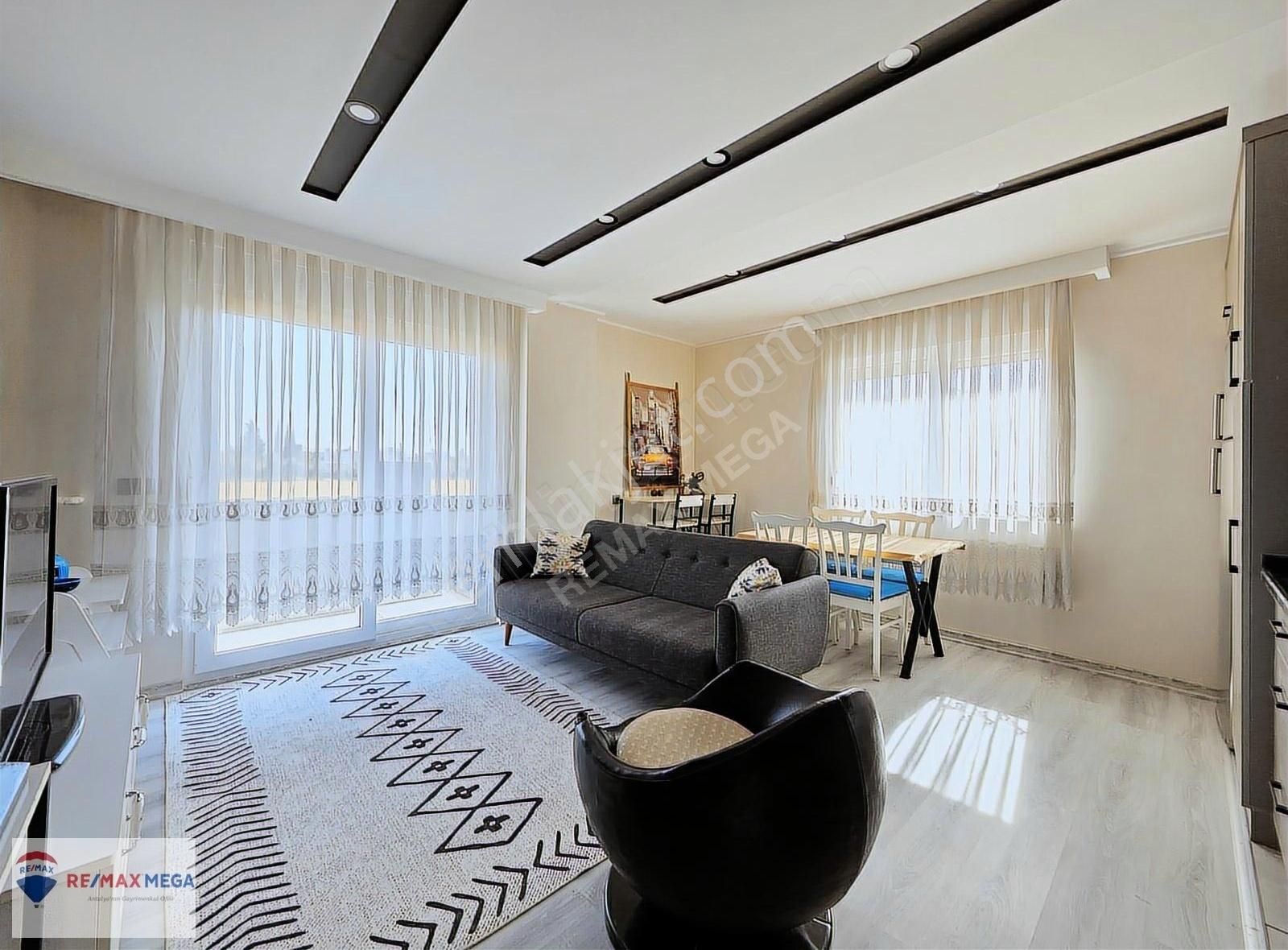 Antalya Bilim Üniversitesi Yakınında 1+1 Eşyalı Kiralık Daire - Görsel 2