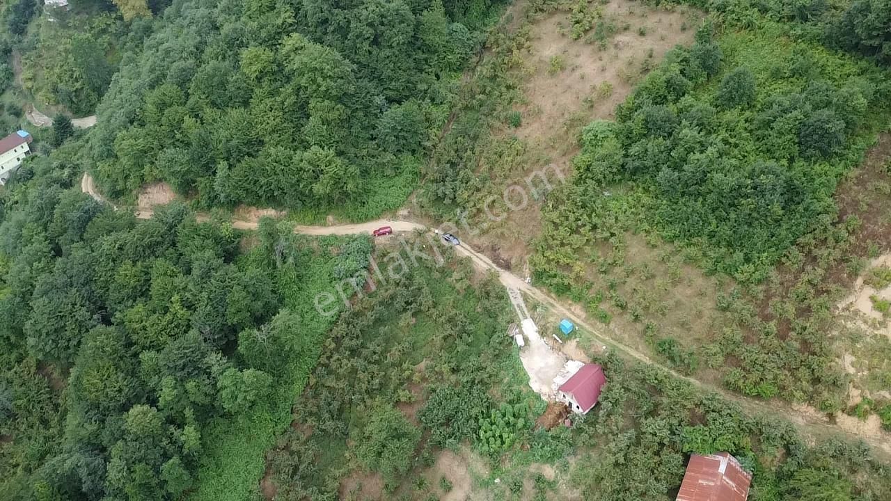 Trabzon Araklı'da Satılık Arazi - Görsel 17