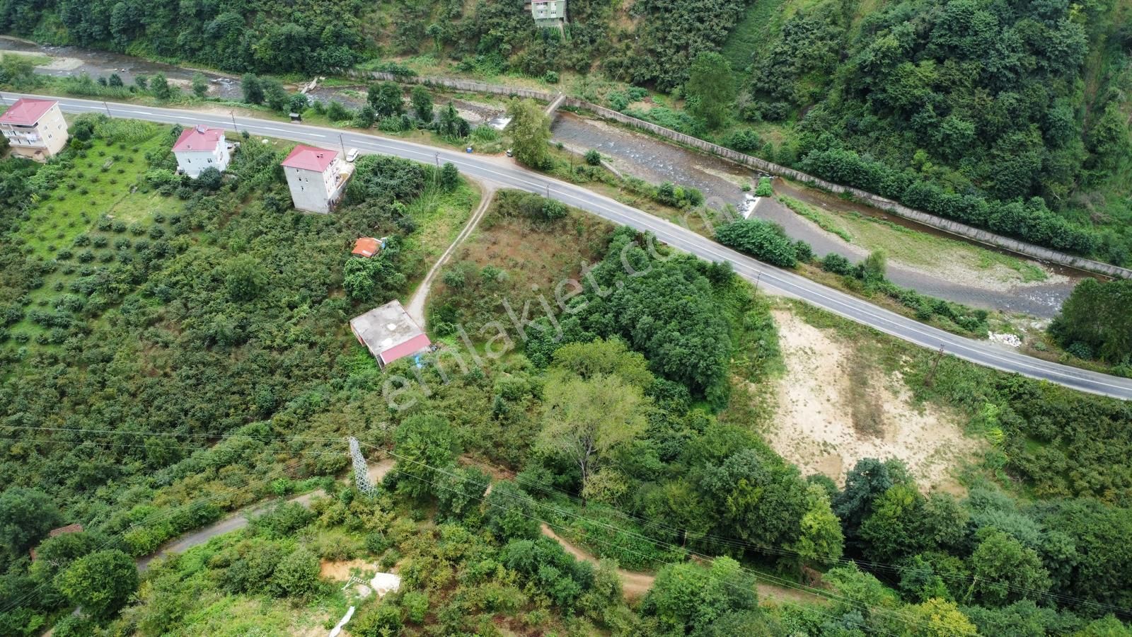 Trabzon Araklı'da Satılık Arazi - Görsel 12