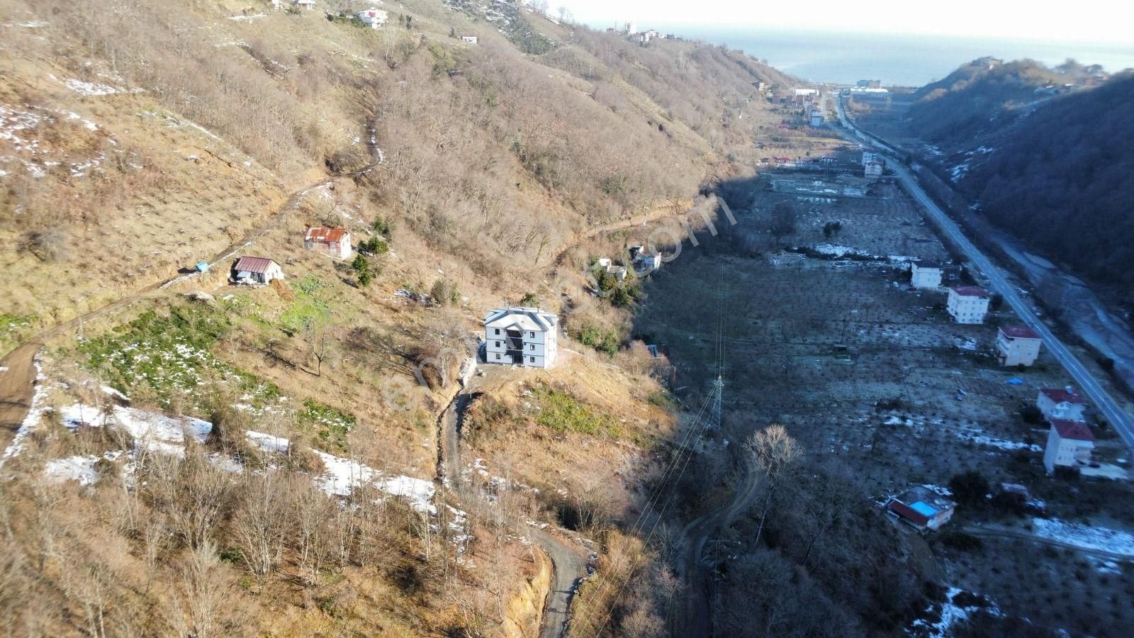 Trabzon Araklı'da Satılık Arazi - Görsel 33