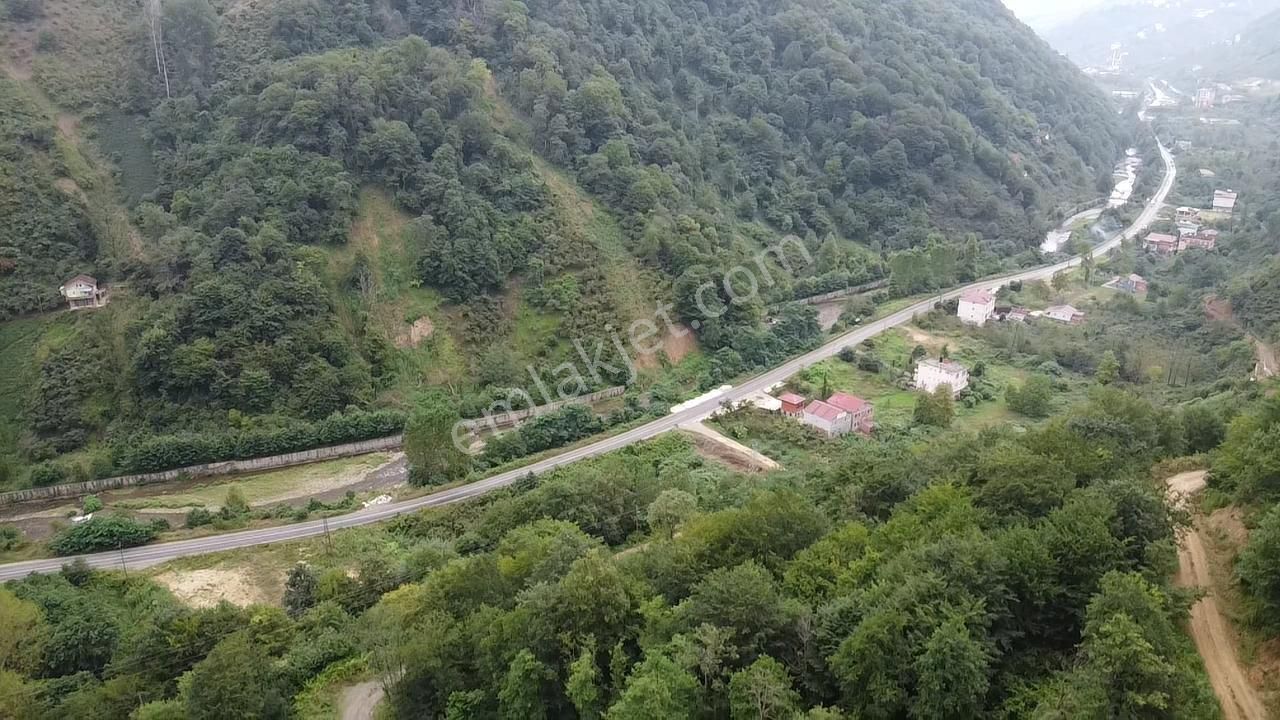 Trabzon Araklı'da Satılık Arazi - Görsel 23