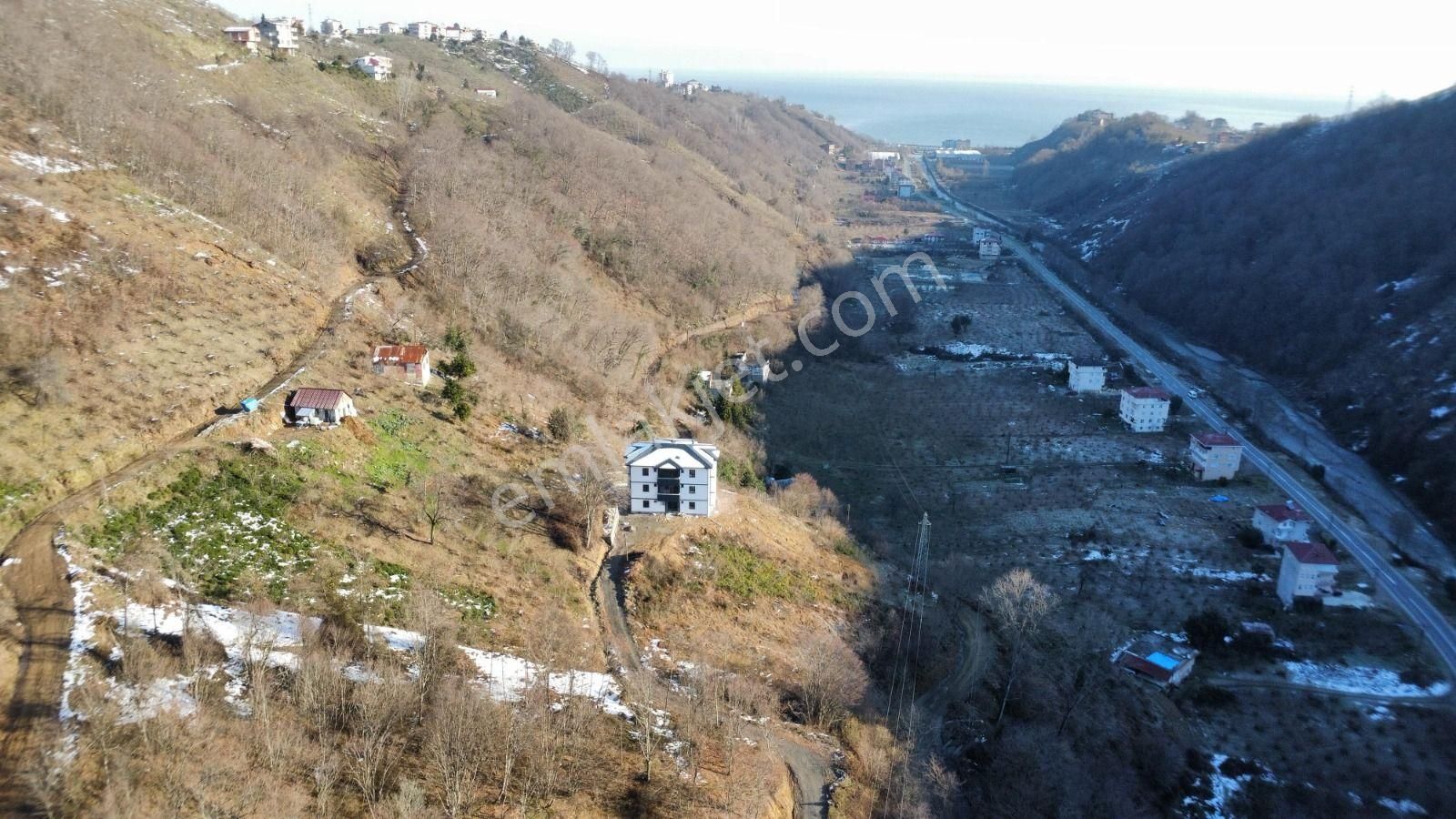 Trabzon Araklı'da Satılık Arazi - Görsel 32