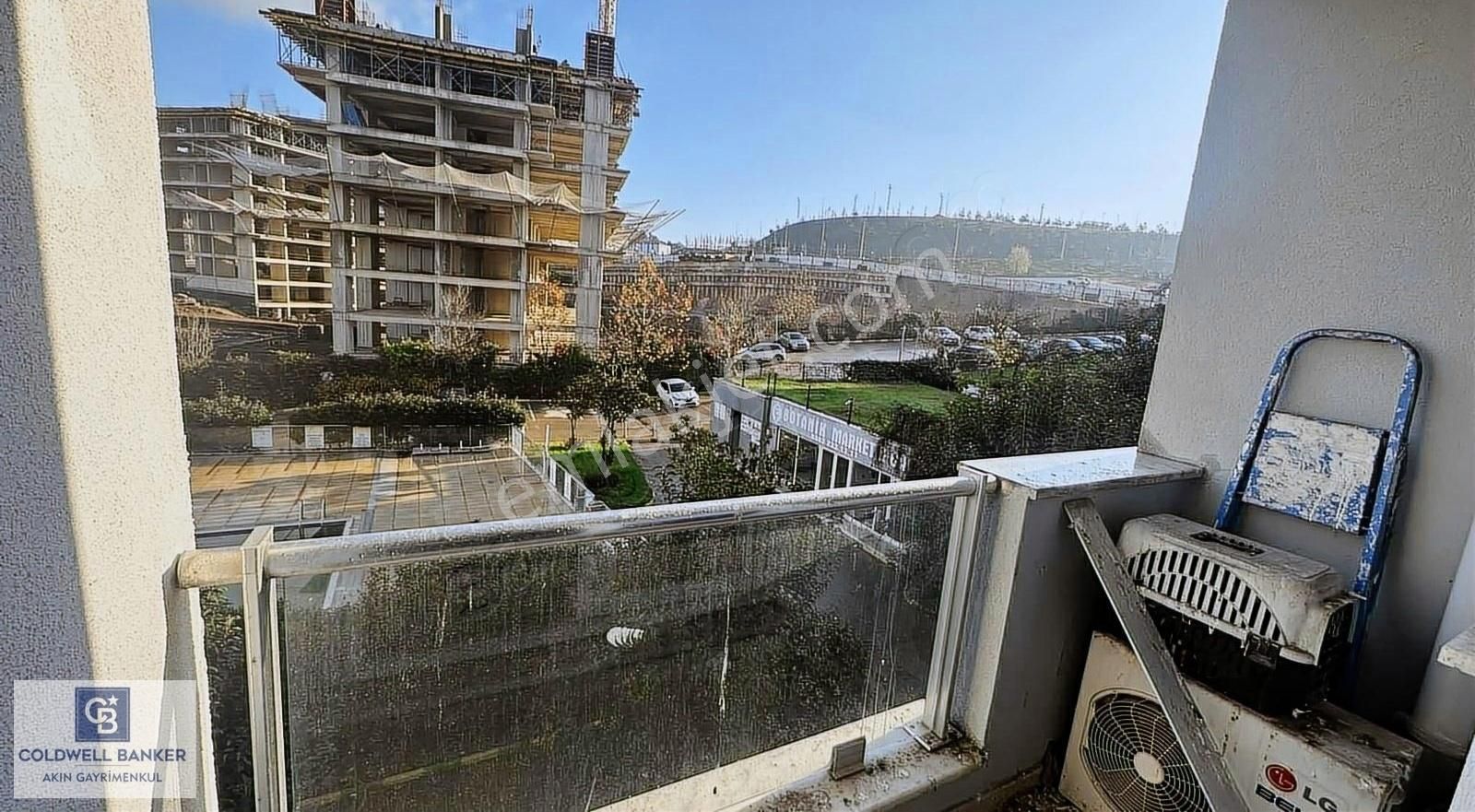 Dumankaya Adres Botanik De Ful Eşyalı Kiralık 2+1 - Görsel 19