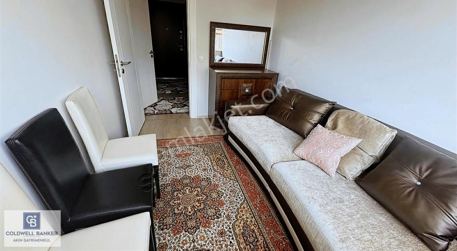Dumankaya Adres Botanik De Ful Eşyalı Kiralık 2+1 - Görsel 16