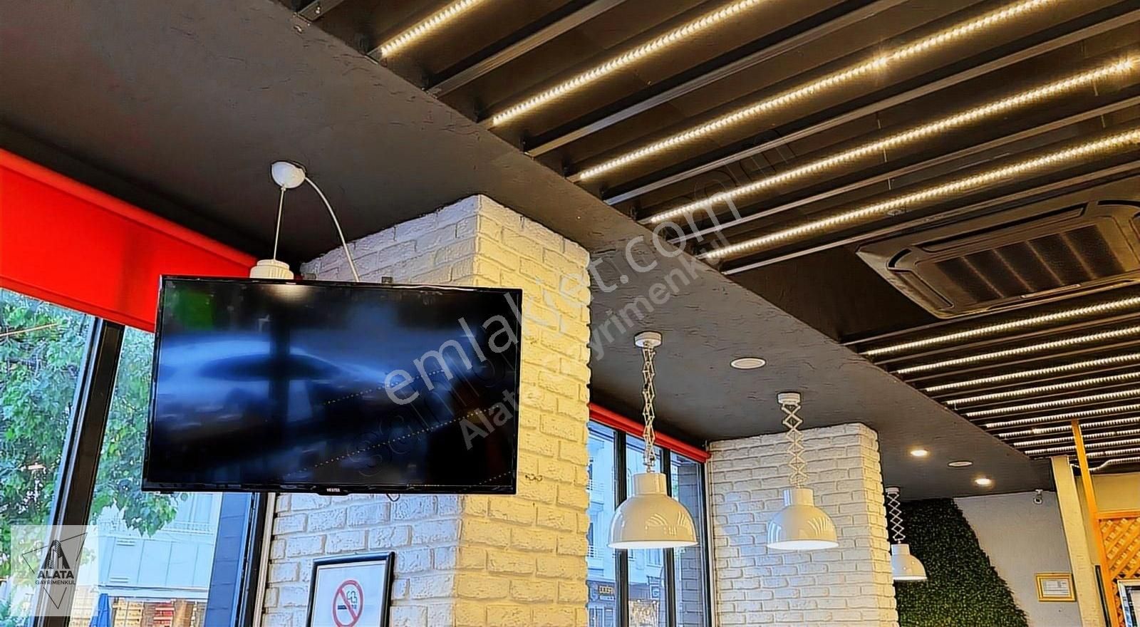 Araç Takaslı Devren Kiralık Full Kurulu Düzen Restoran