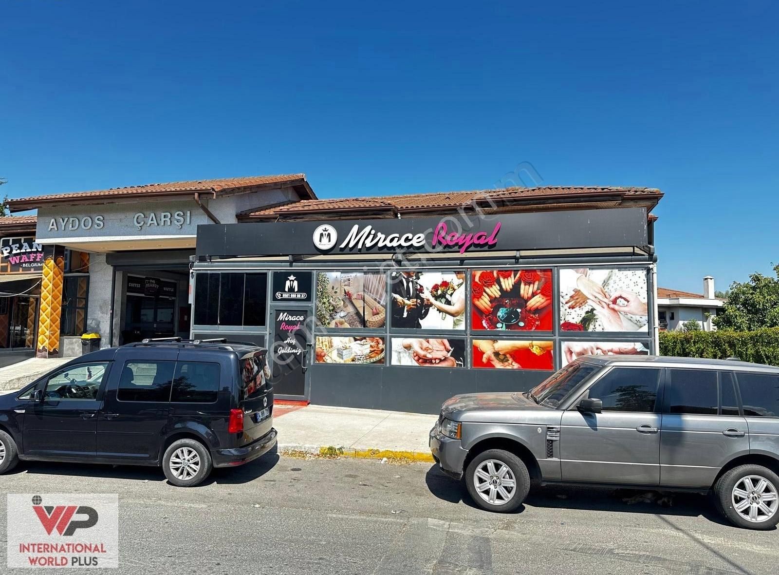 Pendik Çamlık Mah. Komple Eşyalı Davet Salonu Devren Kiralık - Görsel 10